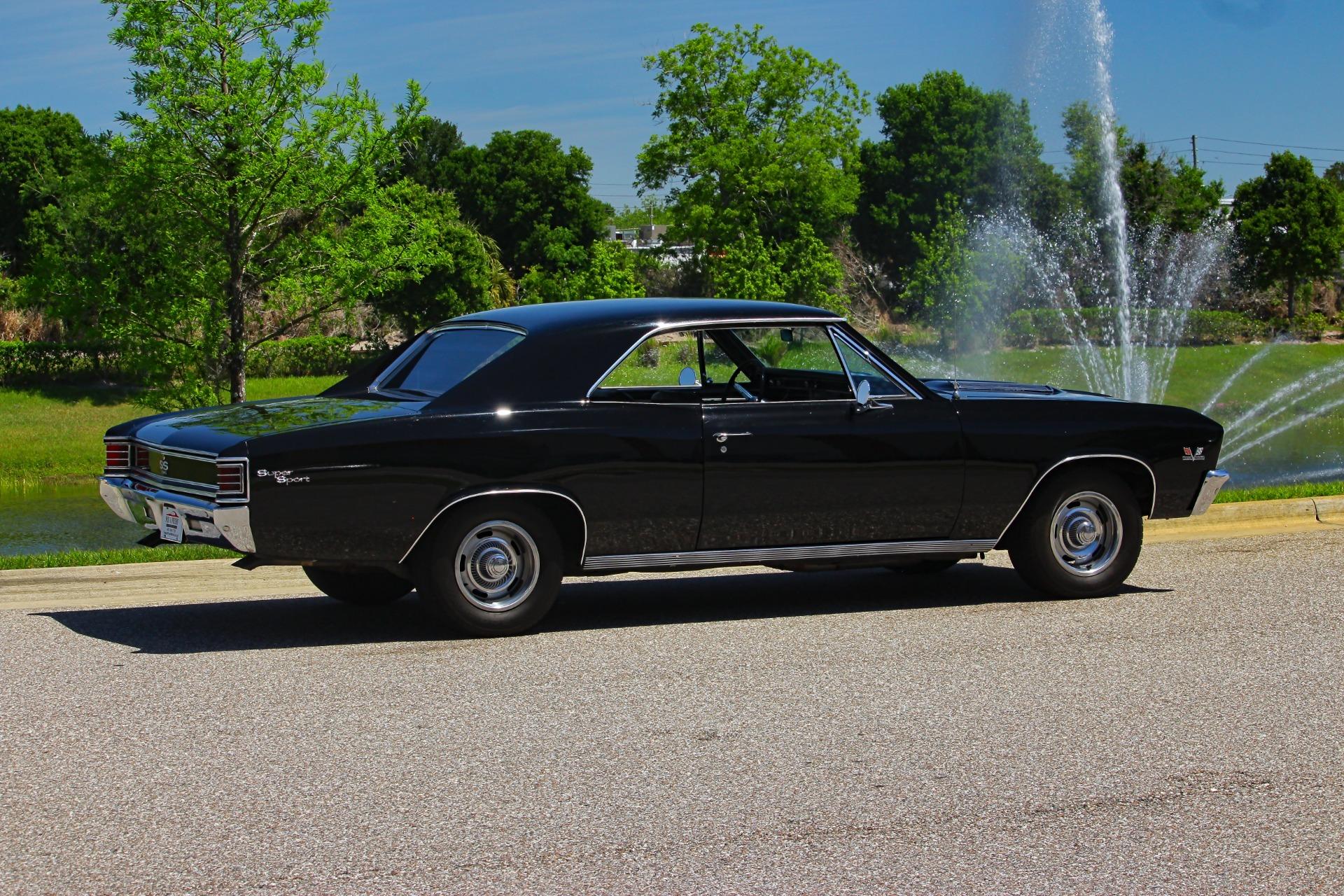 1967 Chevrolet Chevelle SS 40