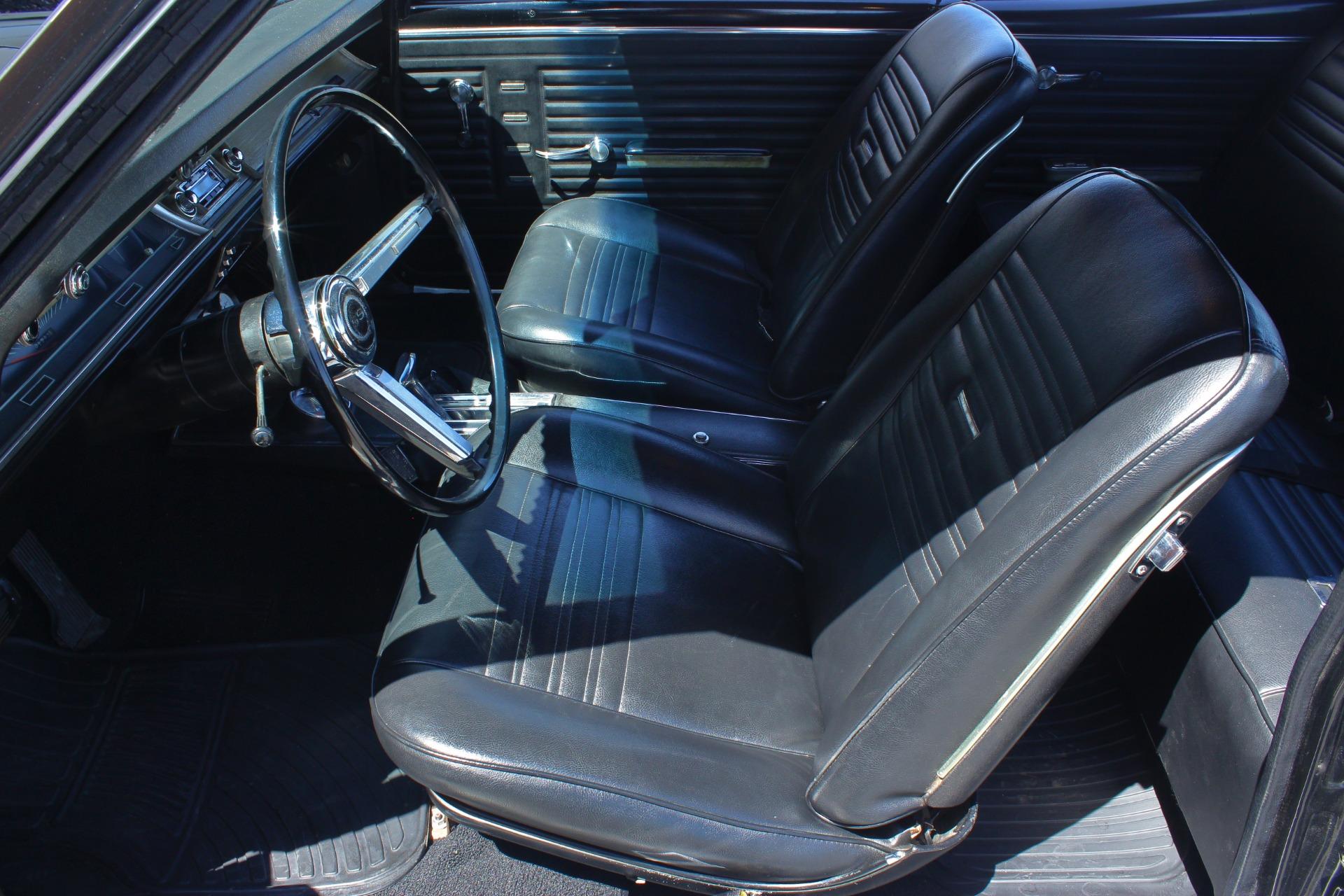 1967 Chevrolet Chevelle SS 59