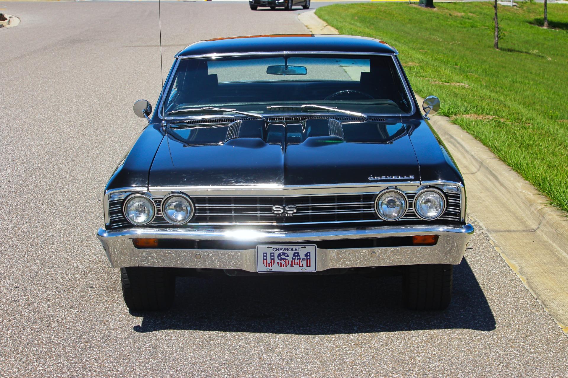 1967 Chevrolet Chevelle SS 43