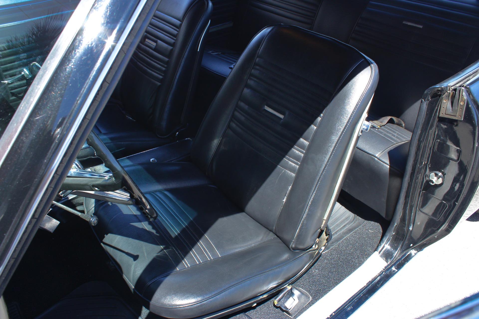 1967 Chevrolet Chevelle SS 64