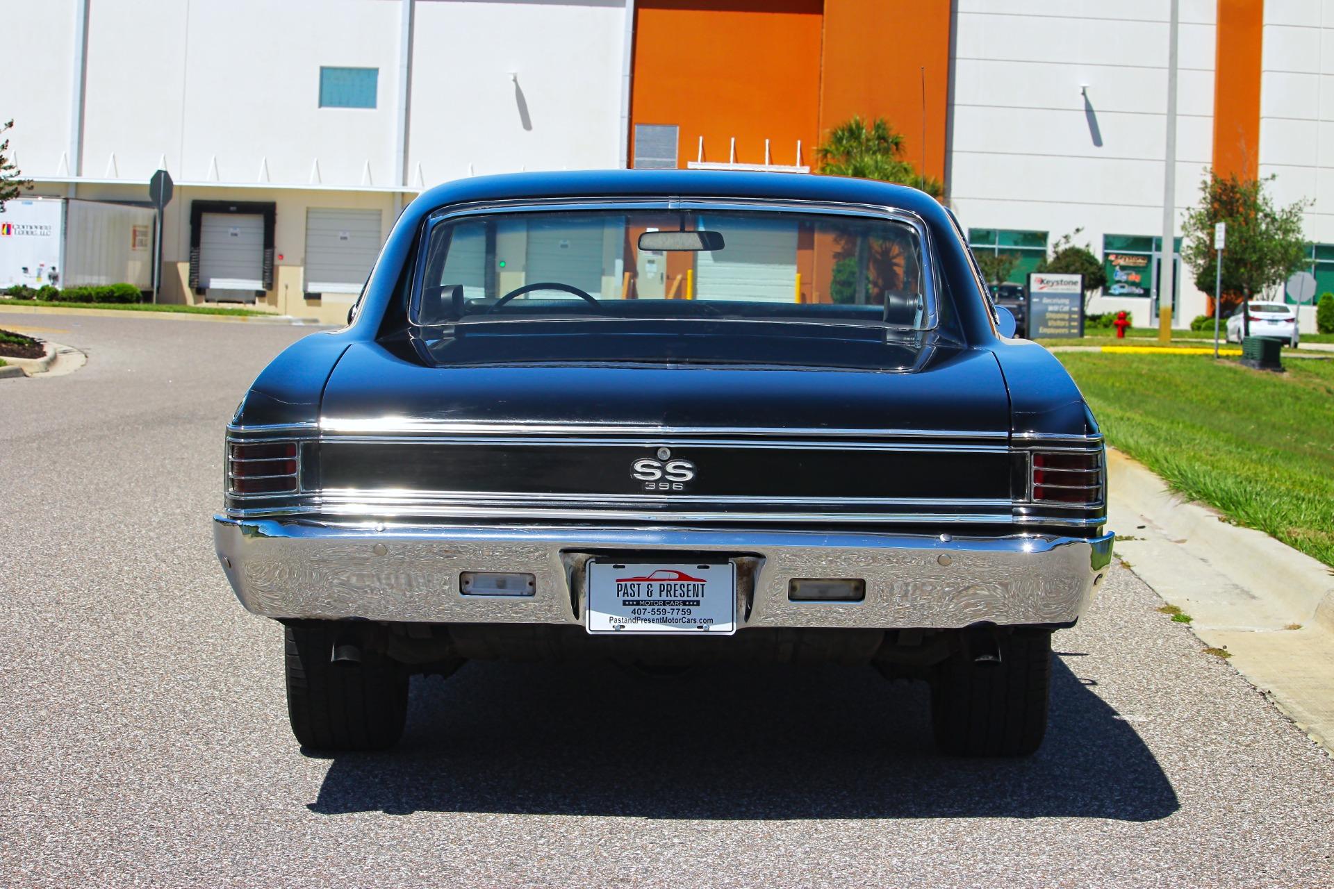 1967 Chevrolet Chevelle SS 28