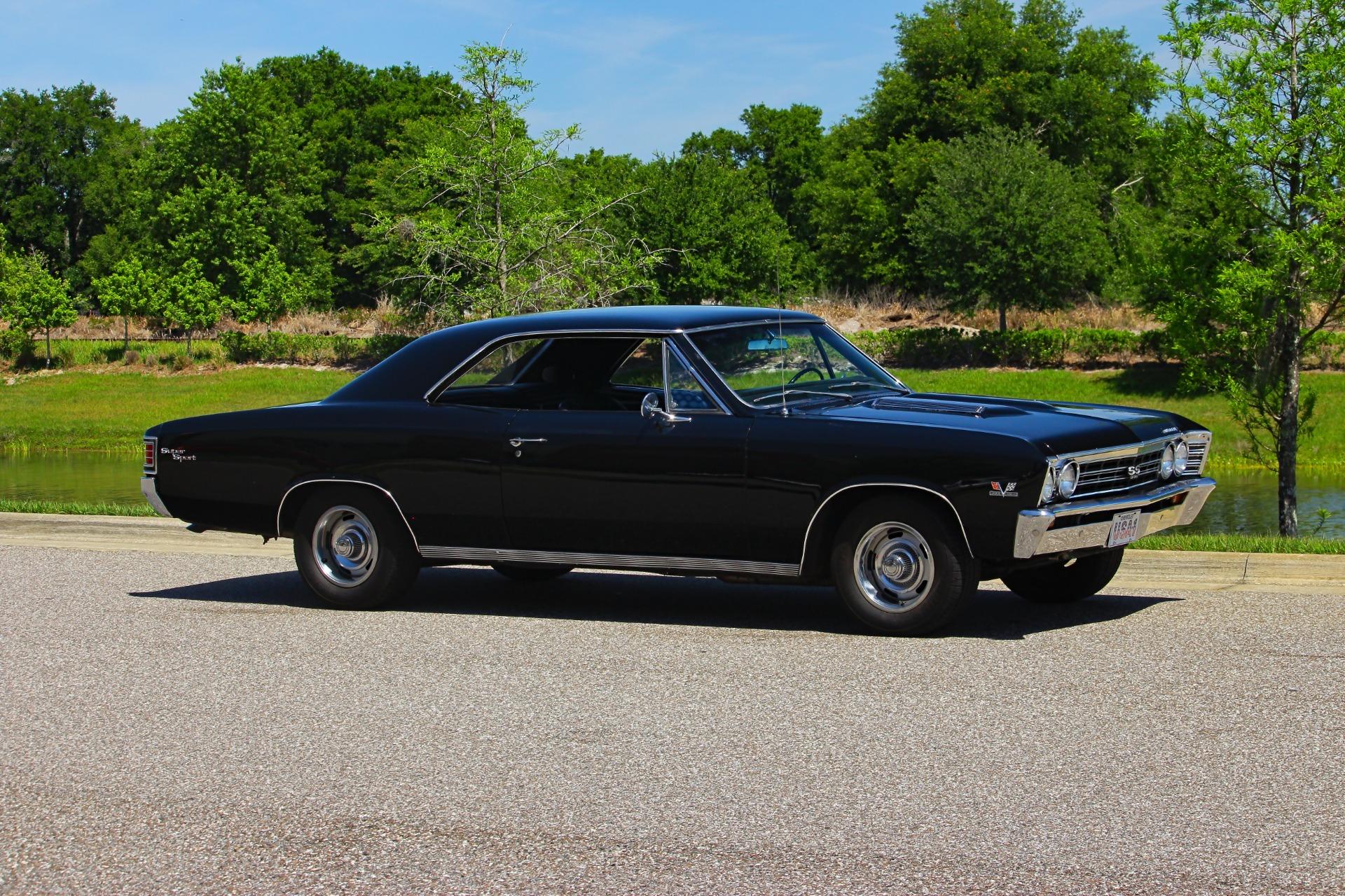 1967 Chevrolet Chevelle SS 41