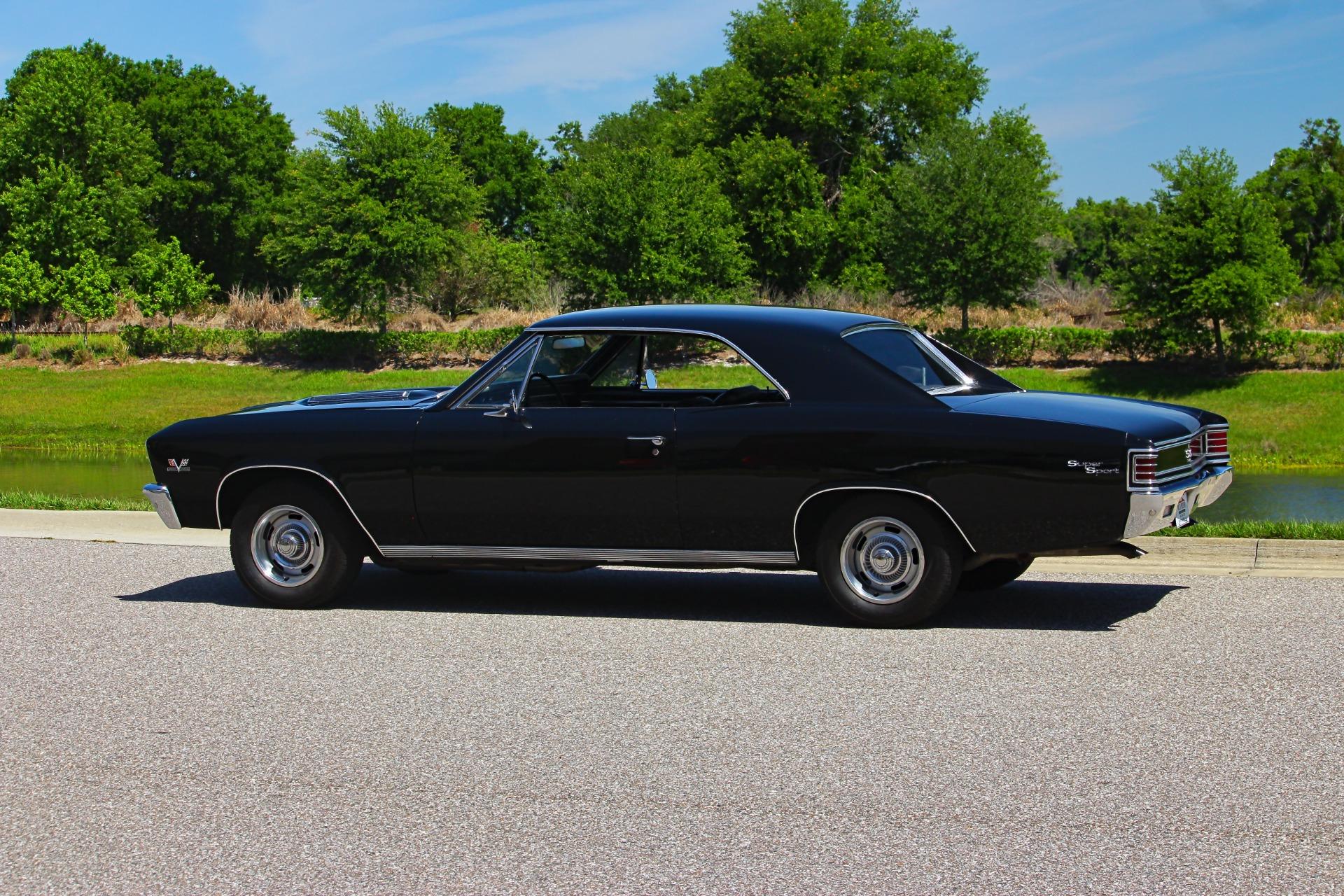 1967 Chevrolet Chevelle SS 26