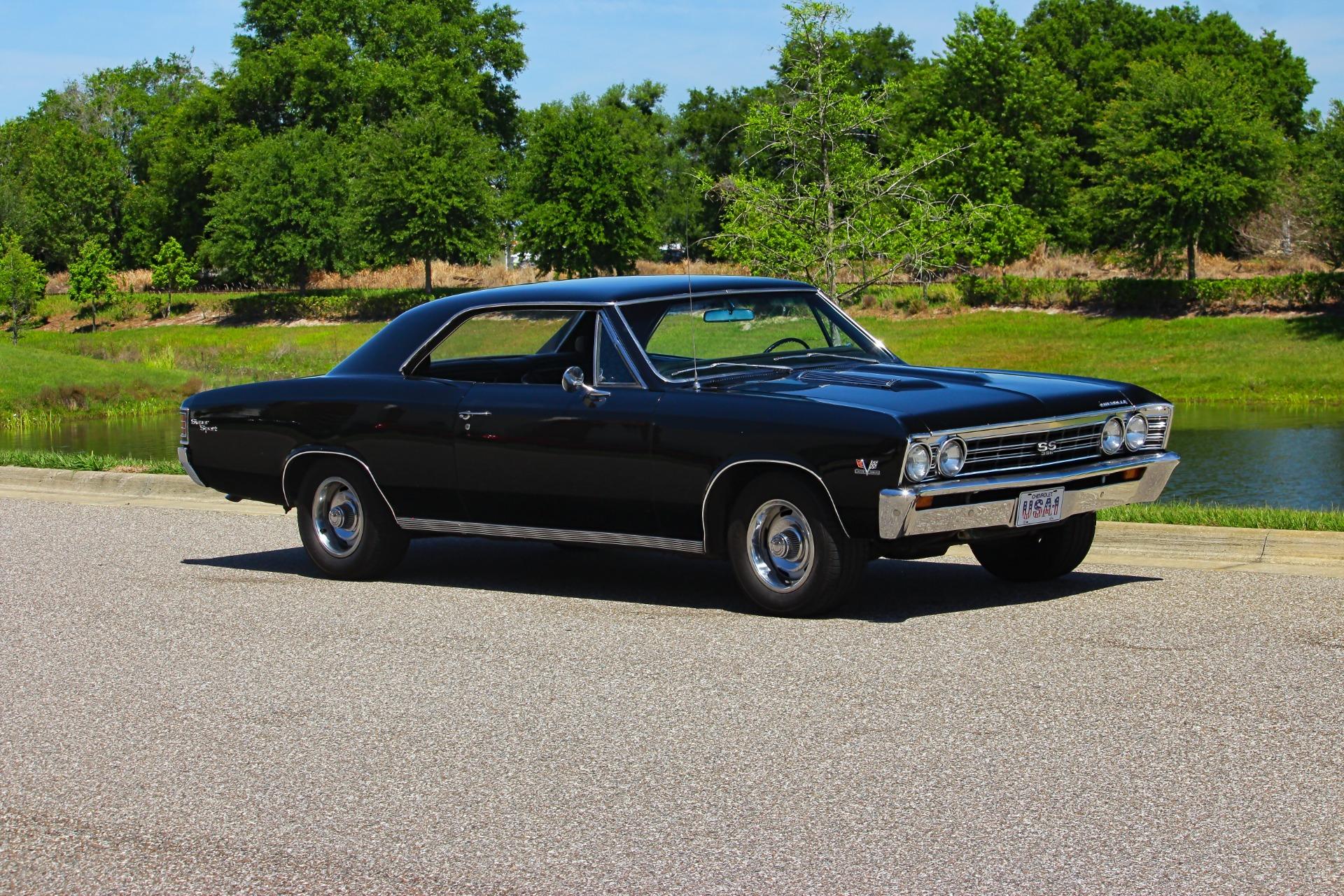 1967 Chevrolet Chevelle SS 42