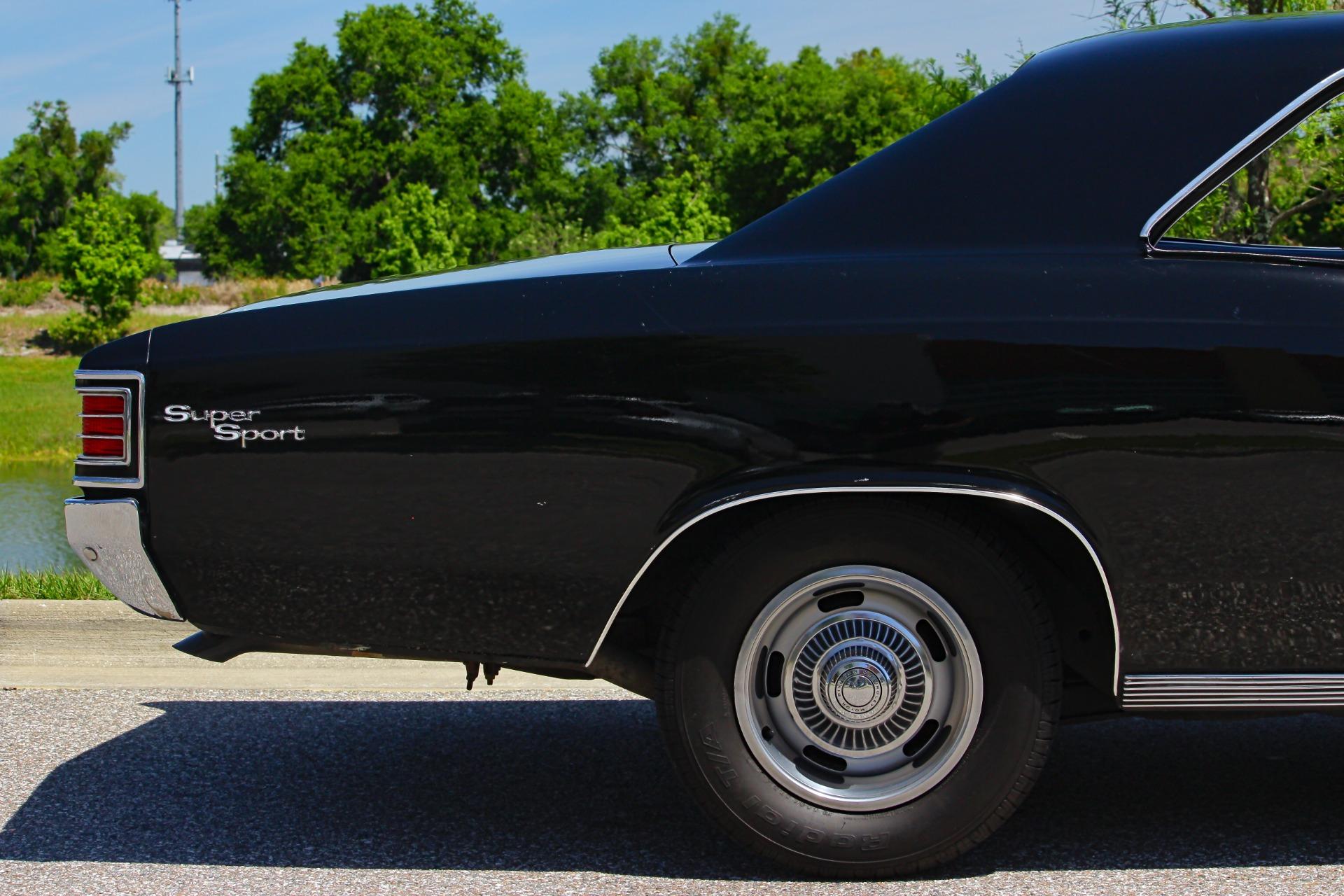 1967 Chevrolet Chevelle SS 51