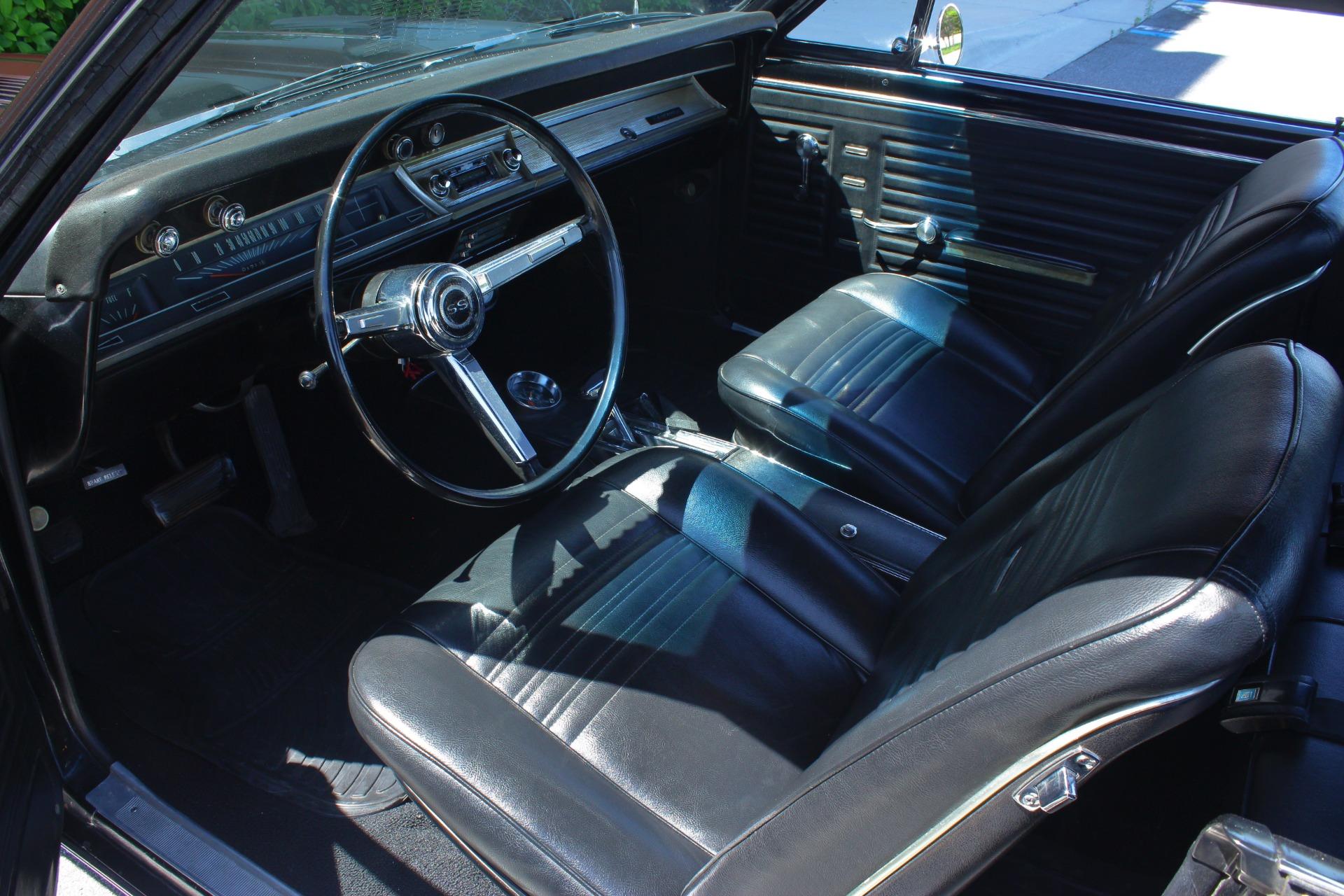 1967 Chevrolet Chevelle SS 18
