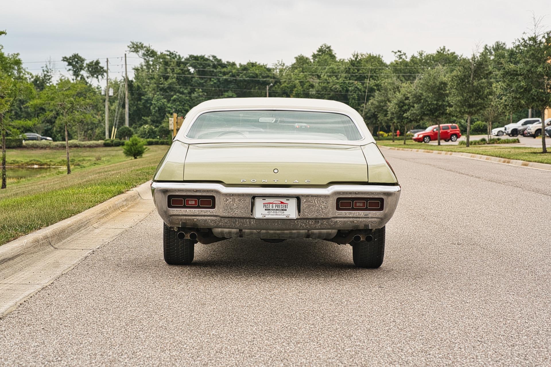 1968 Pontiac Lemans 35