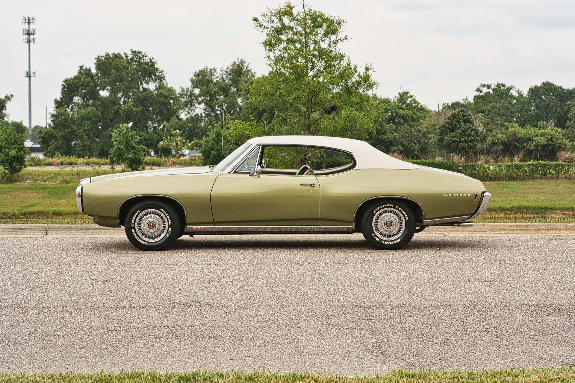 1968 Pontiac Lemans 2