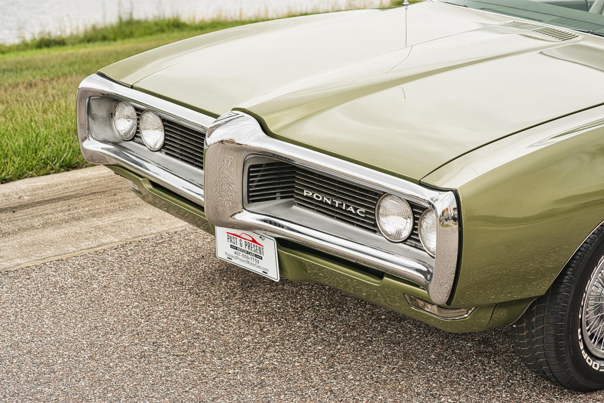 1968 Pontiac Lemans 25