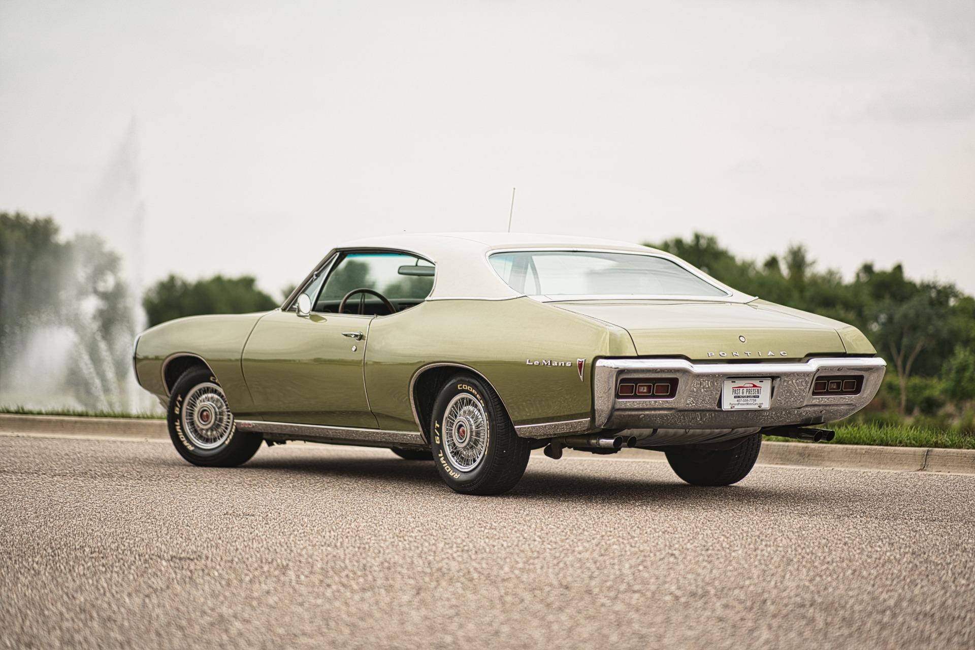 1968 Pontiac Lemans 52