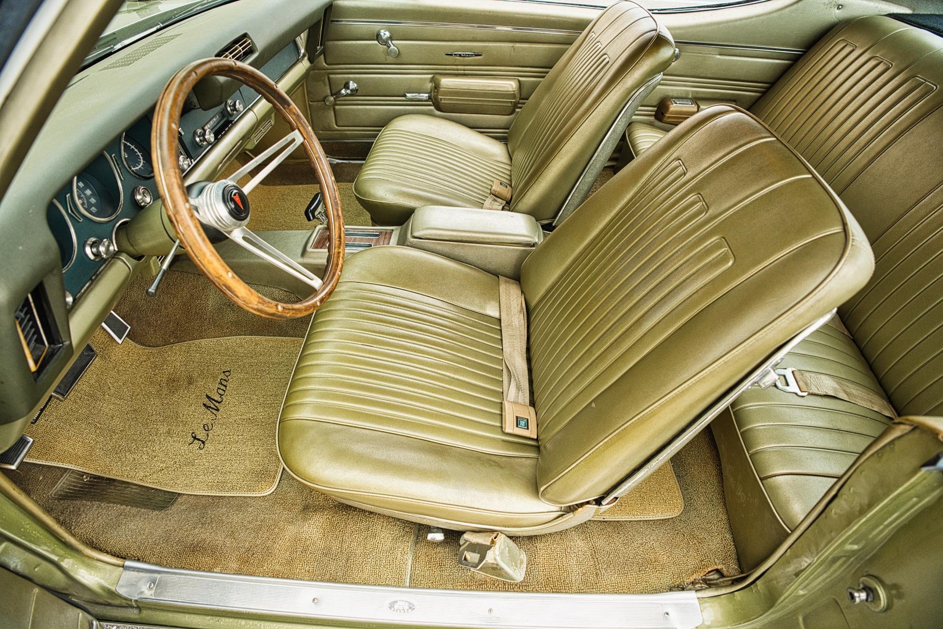 1968 Pontiac Lemans 9