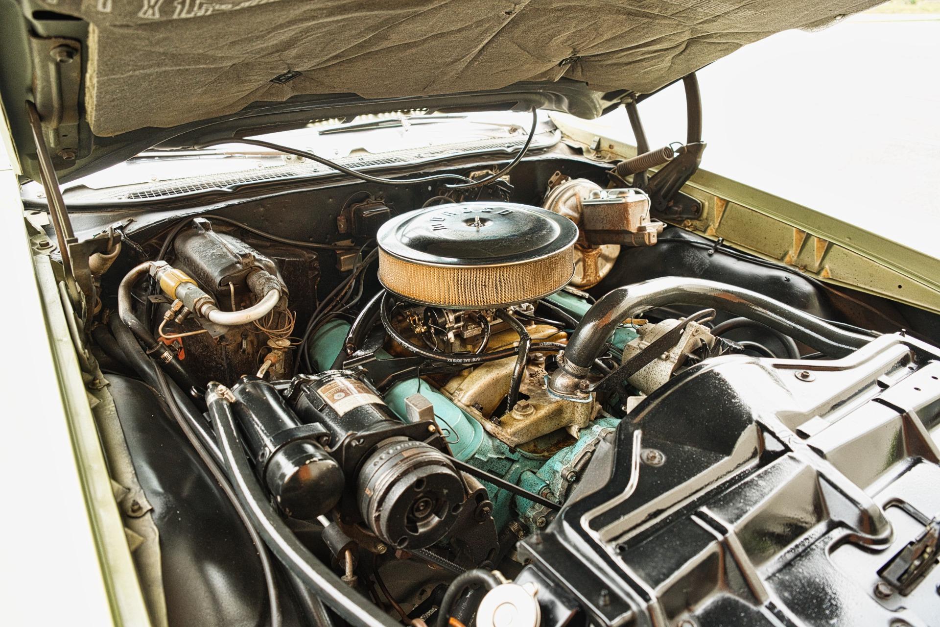 1968 Pontiac Lemans 14
