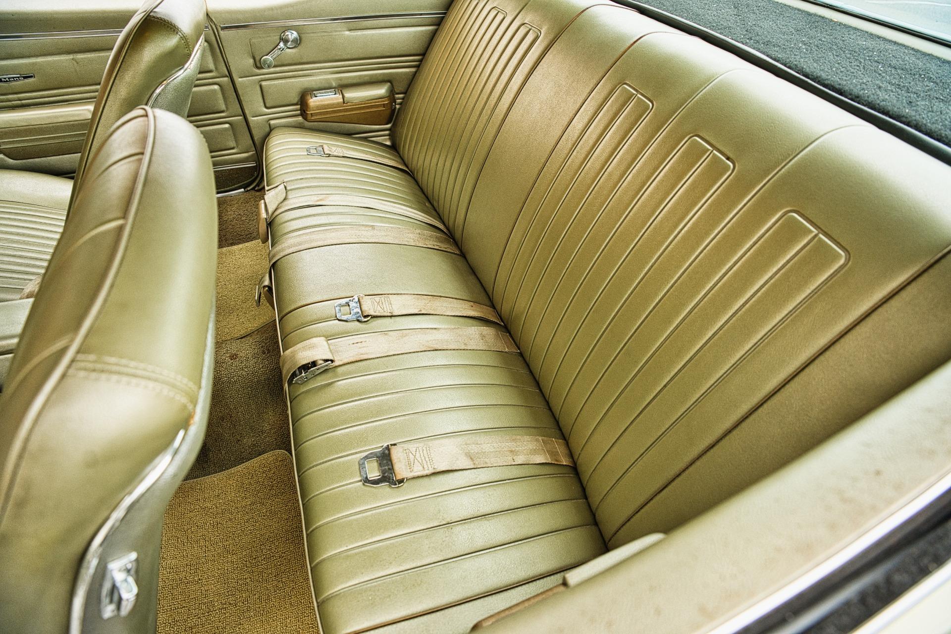 1968 Pontiac Lemans 60