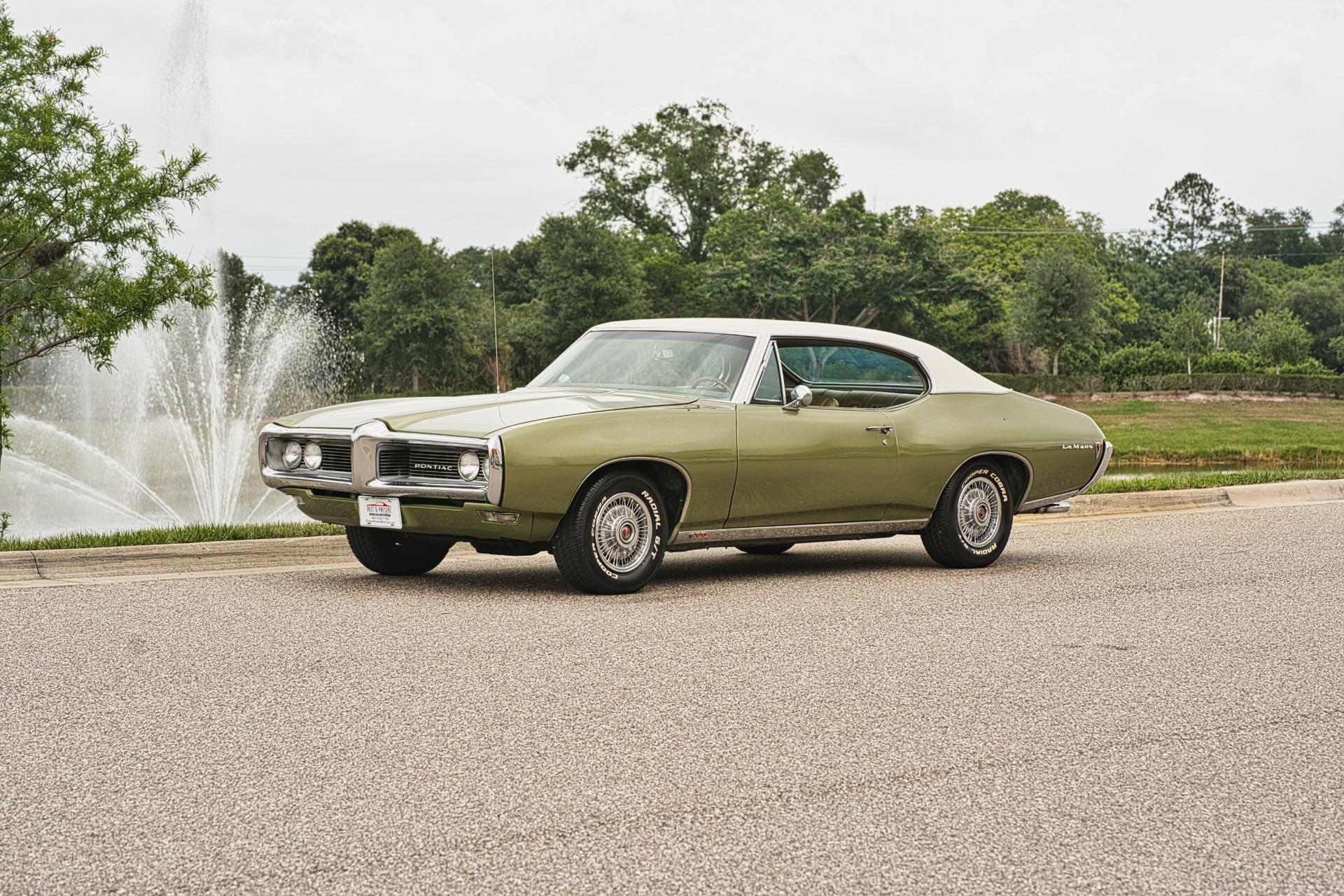 1968 Pontiac Lemans 1