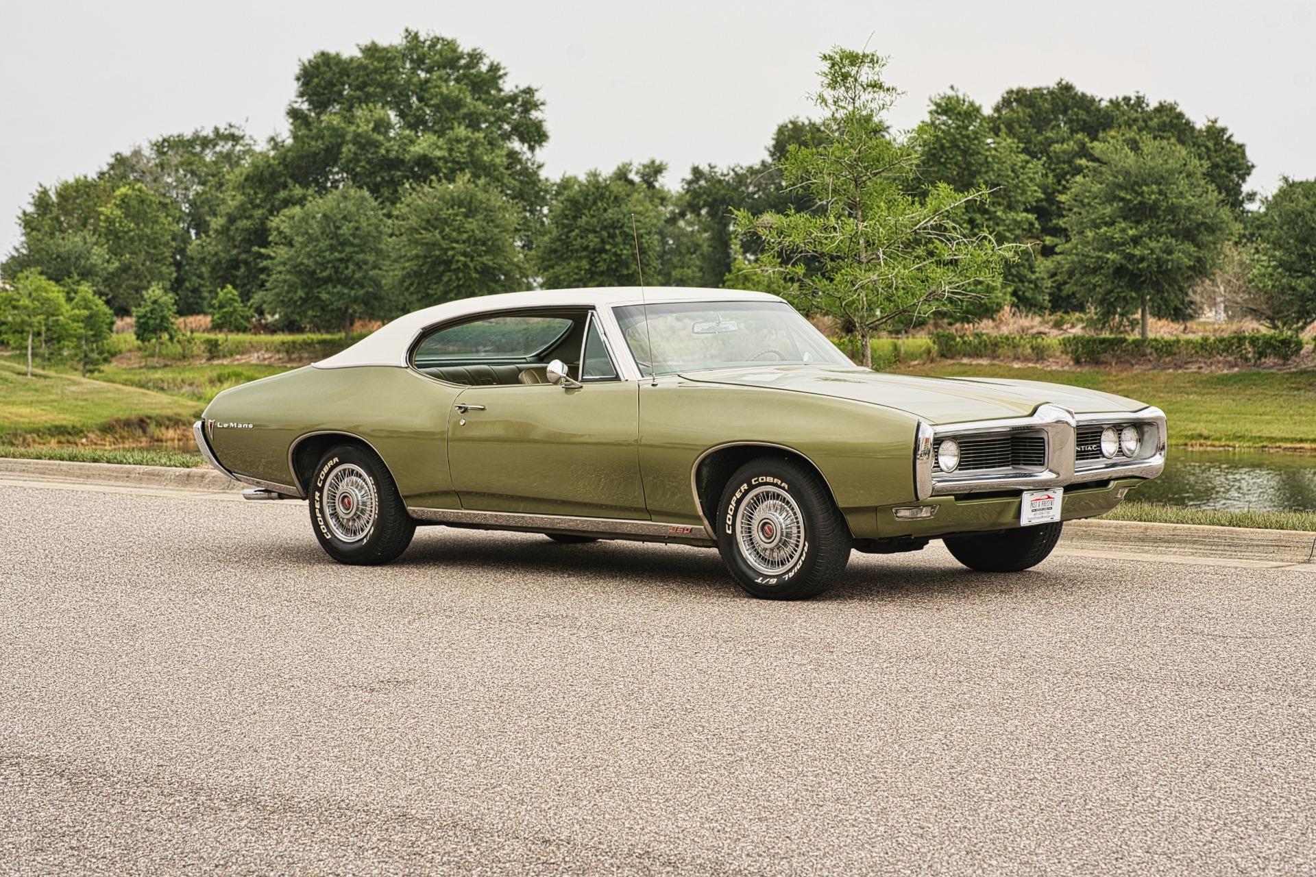 1968 Pontiac Lemans 7