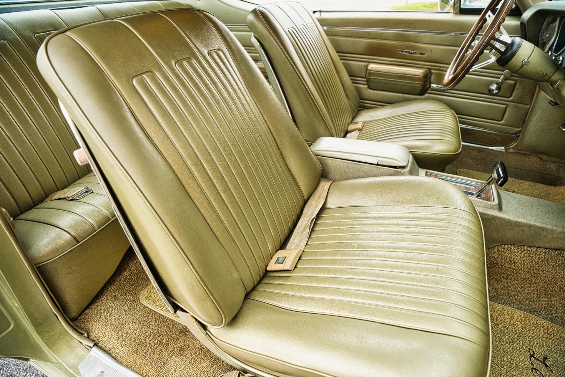 1968 Pontiac Lemans 74