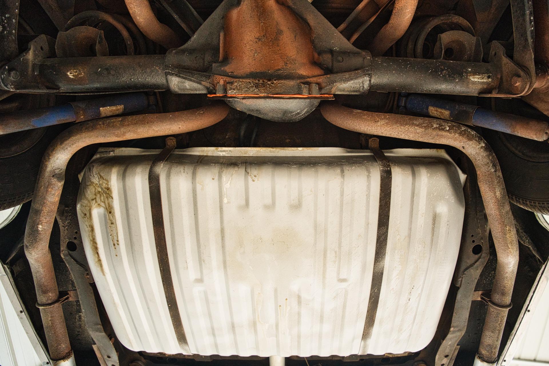 1968 Pontiac Lemans 98