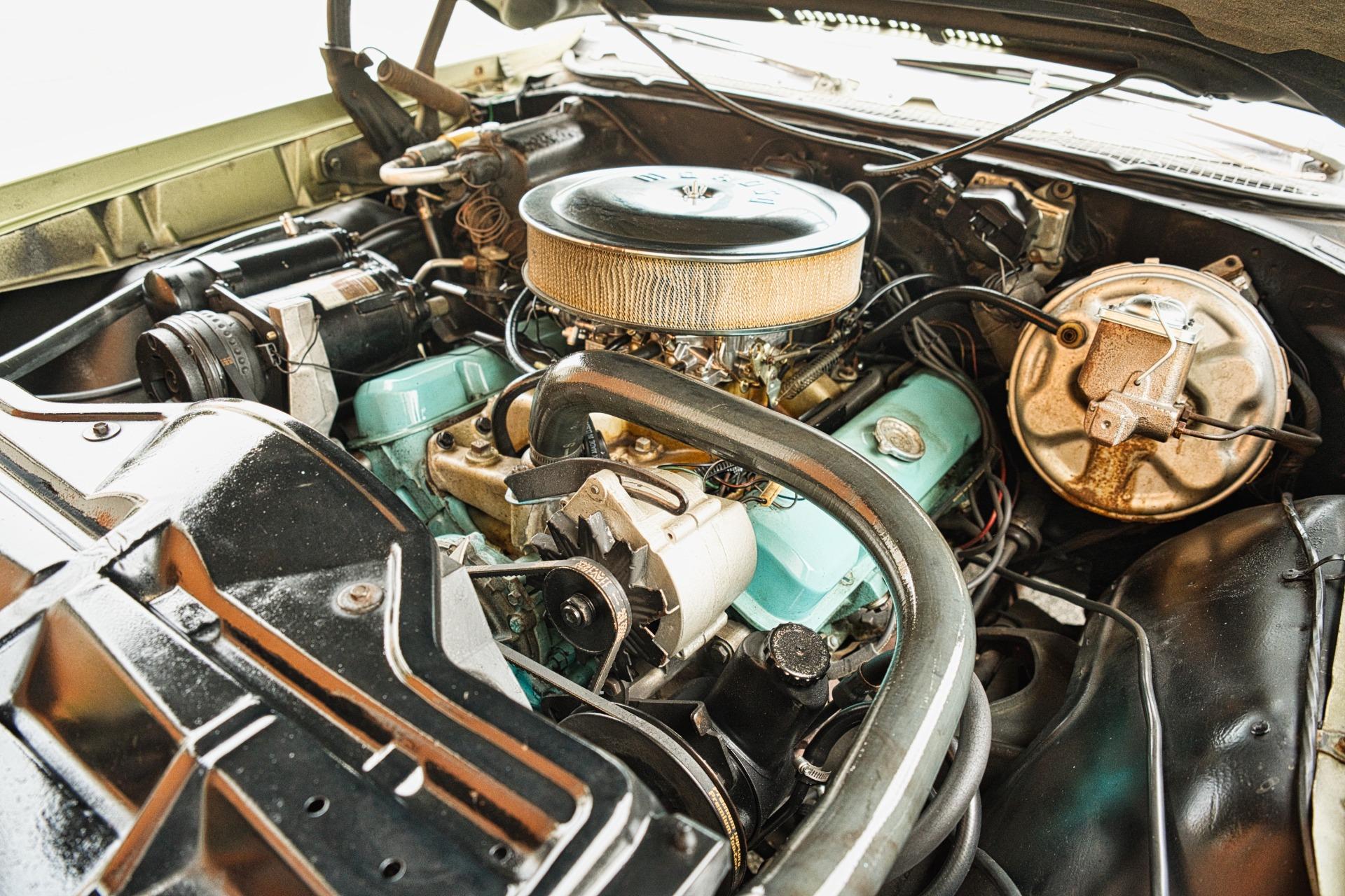 1968 Pontiac Lemans 13