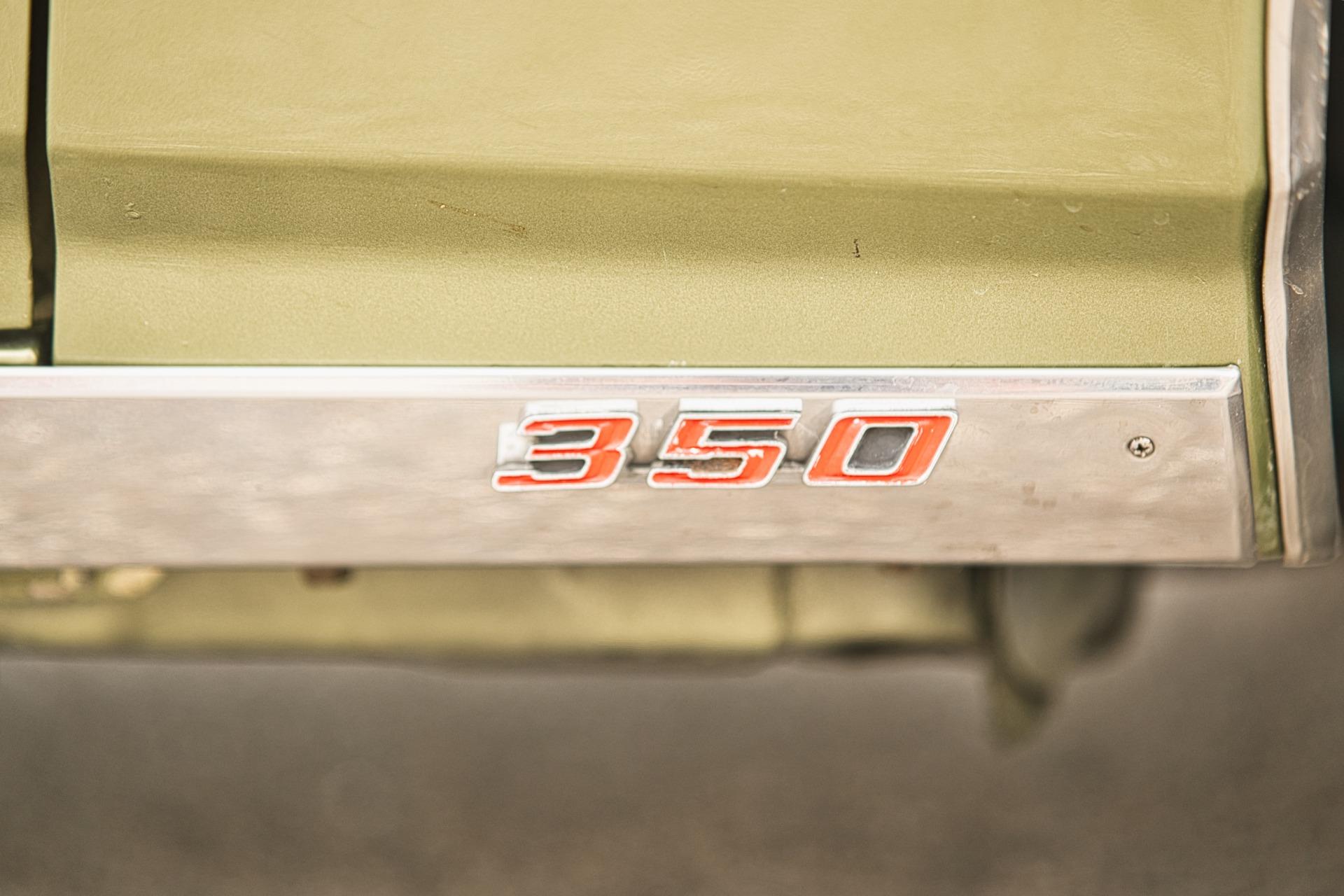 1968 Pontiac Lemans 46