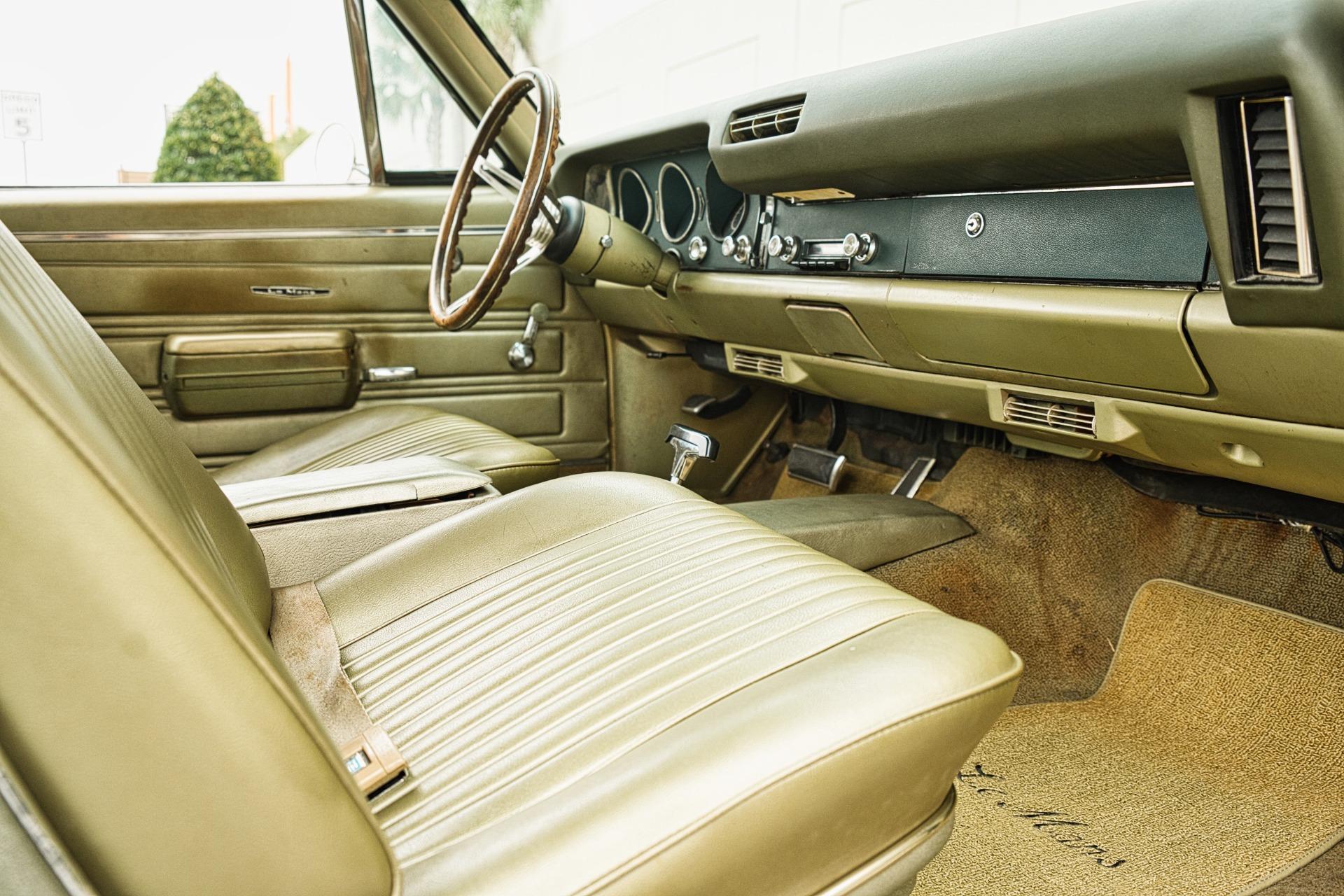 1968 Pontiac Lemans 10