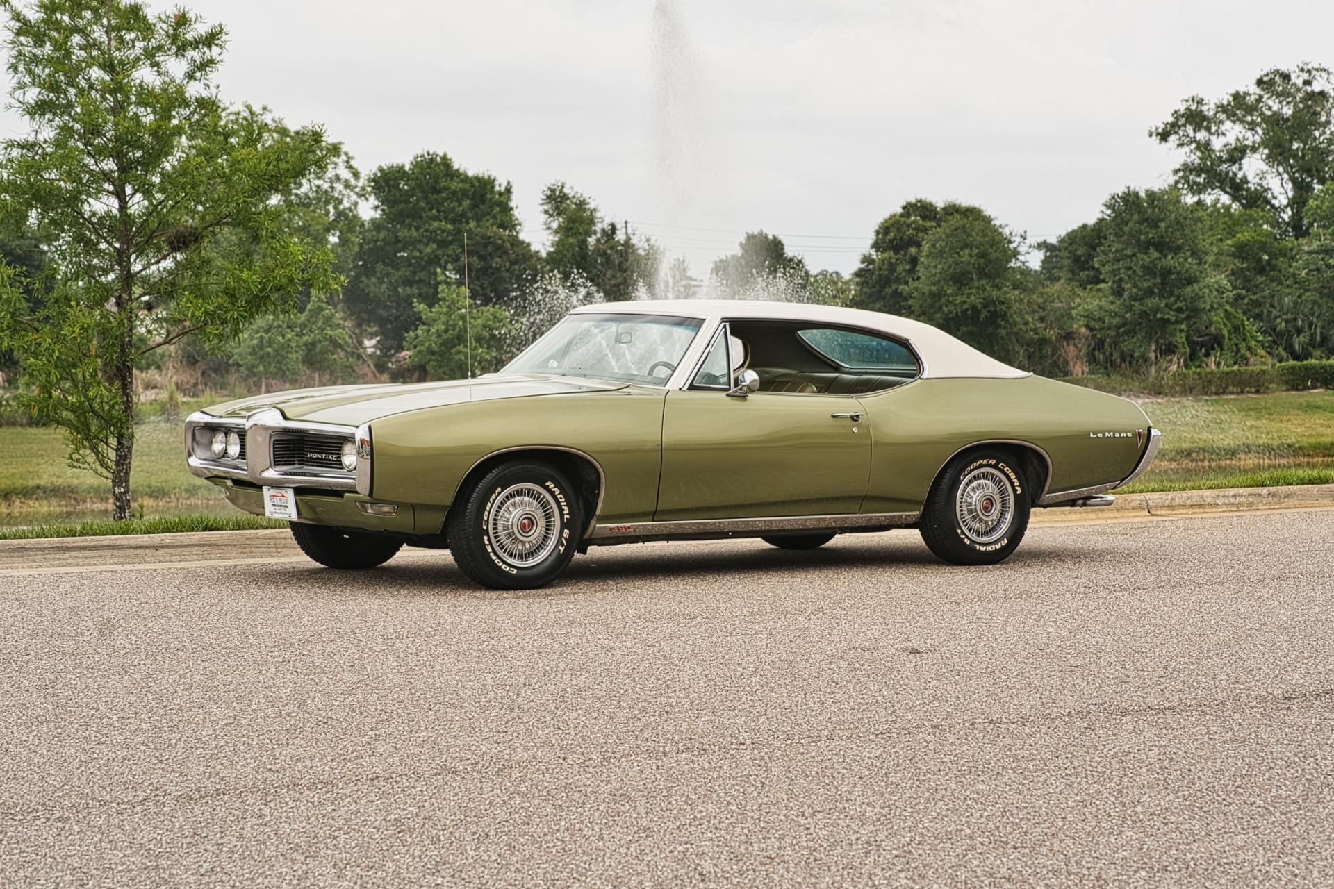 1968 Pontiac Lemans 16