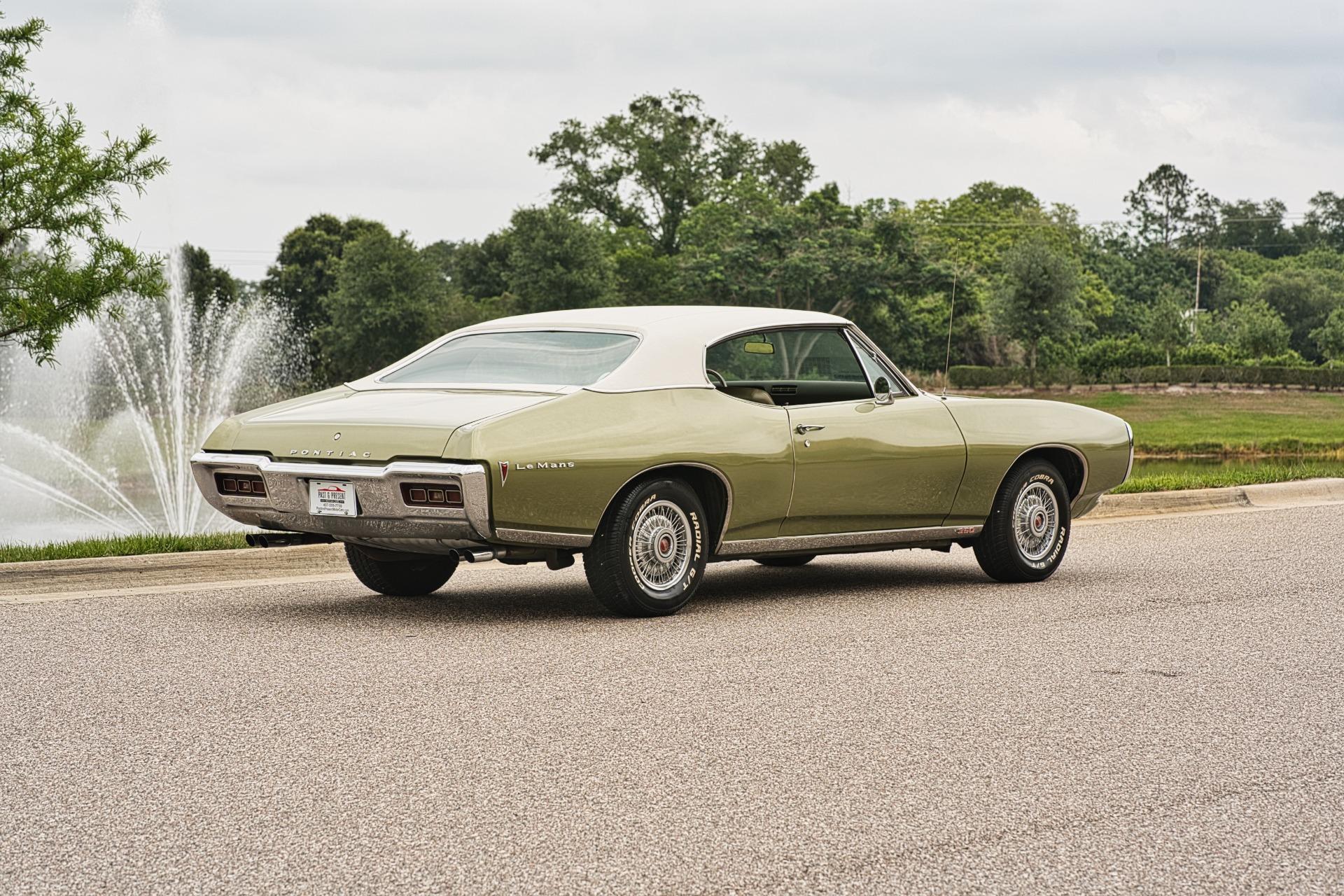 1968 Pontiac Lemans 5