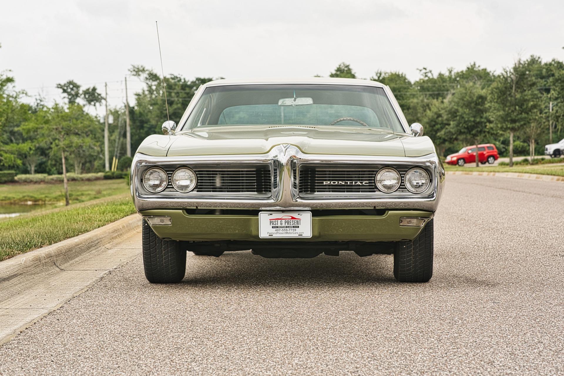 1968 Pontiac Lemans 21