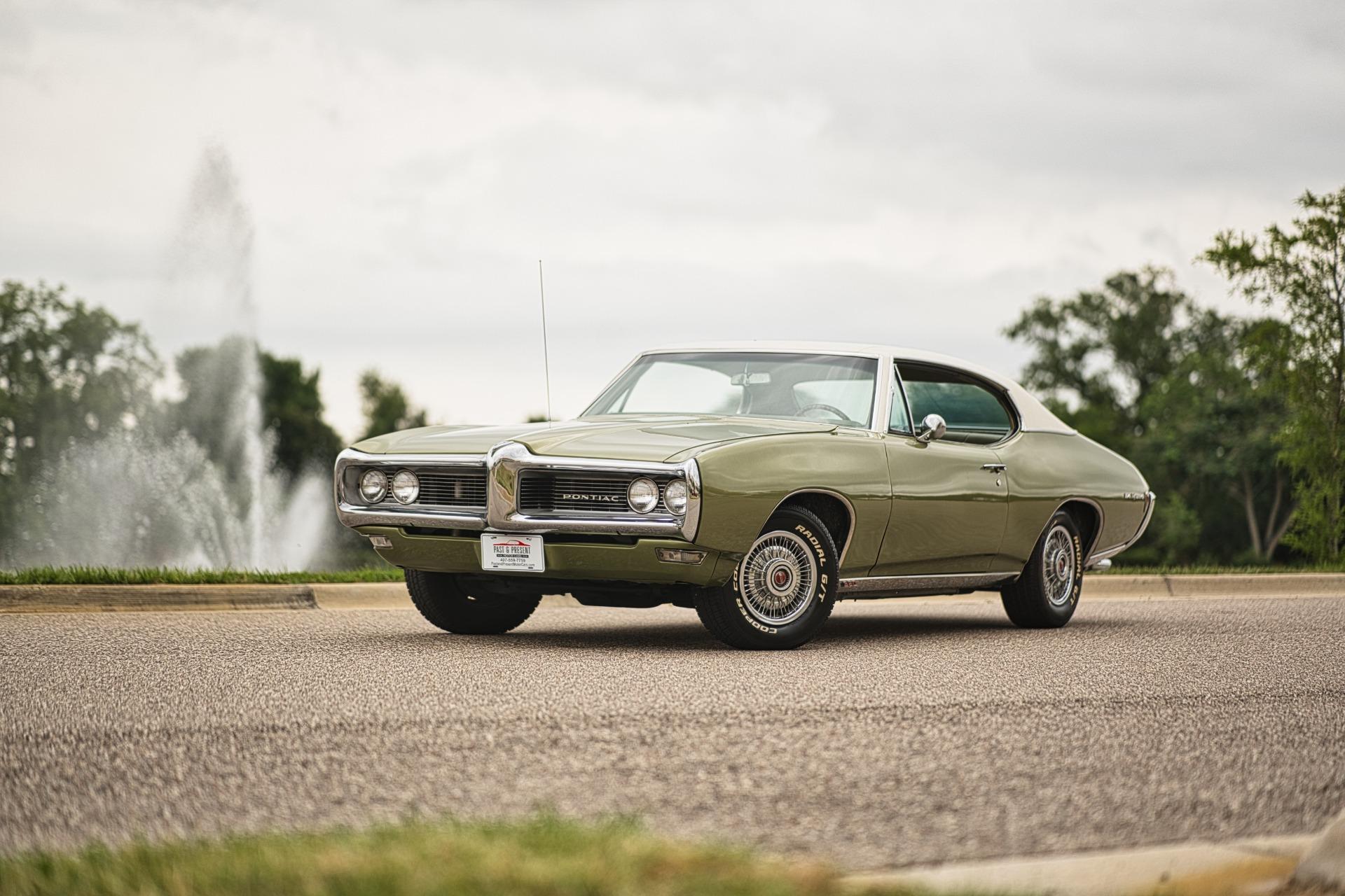 1968 Pontiac Lemans 56