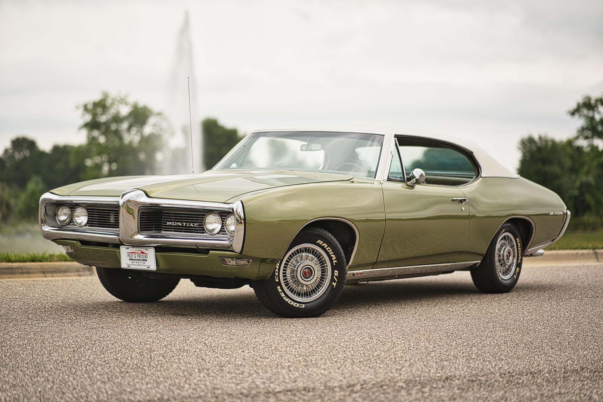 1968 Pontiac Lemans 54