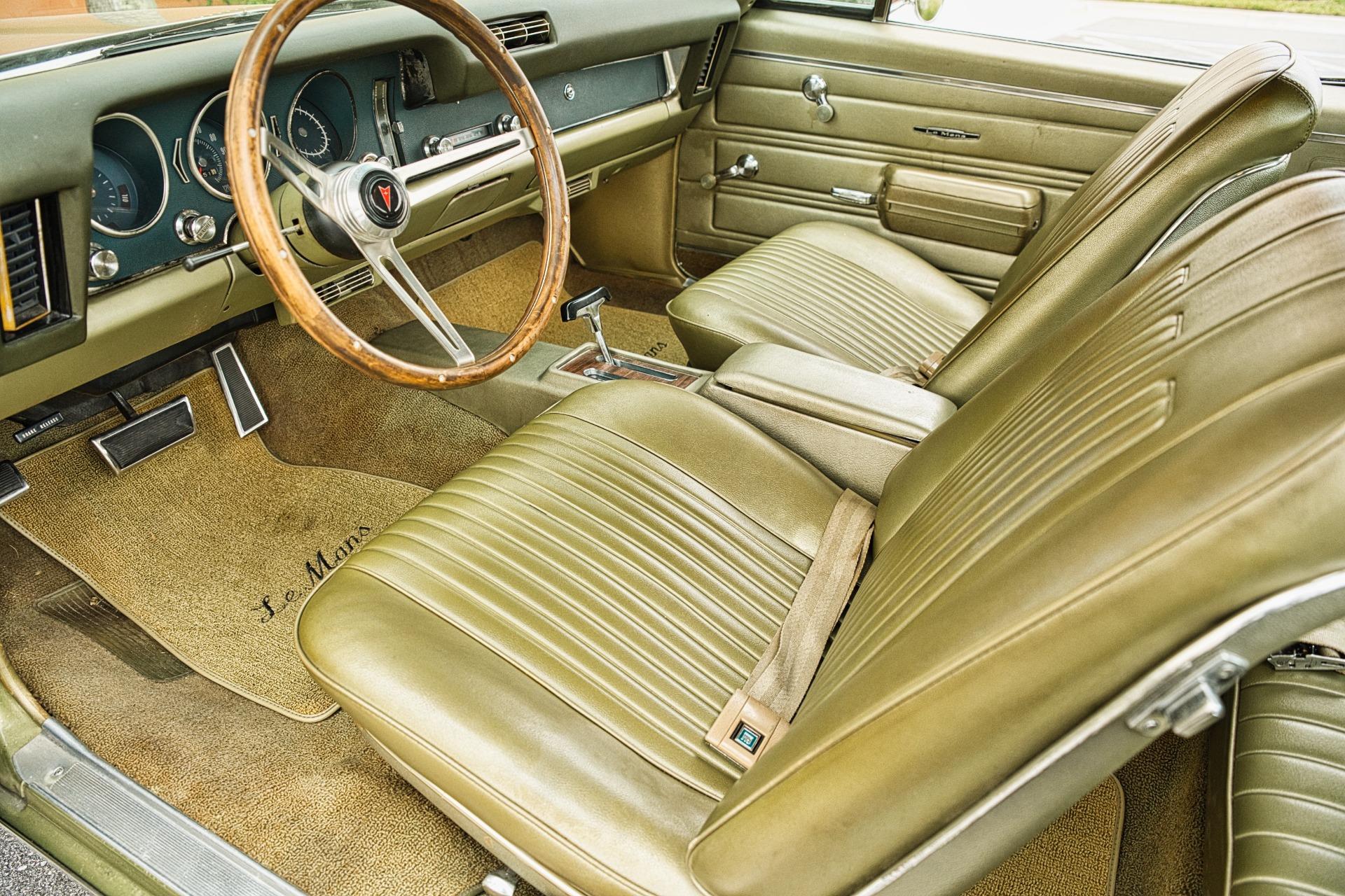 1968 Pontiac Lemans 59