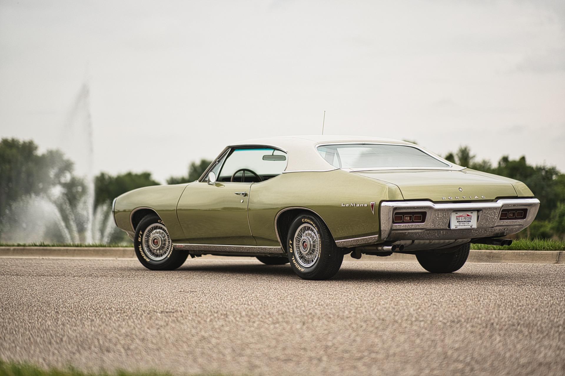 1968 Pontiac Lemans 50