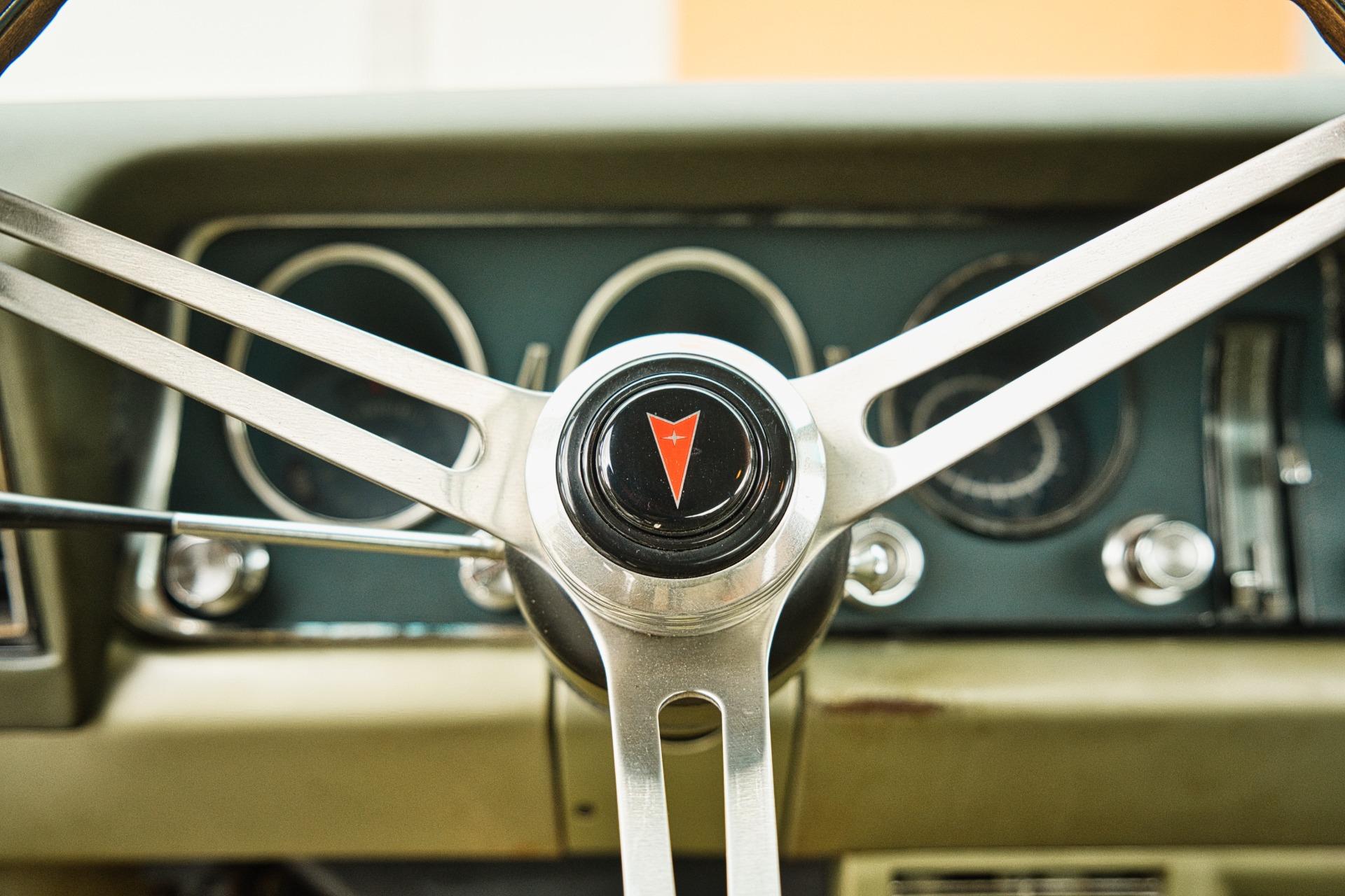 1968 Pontiac Lemans 65