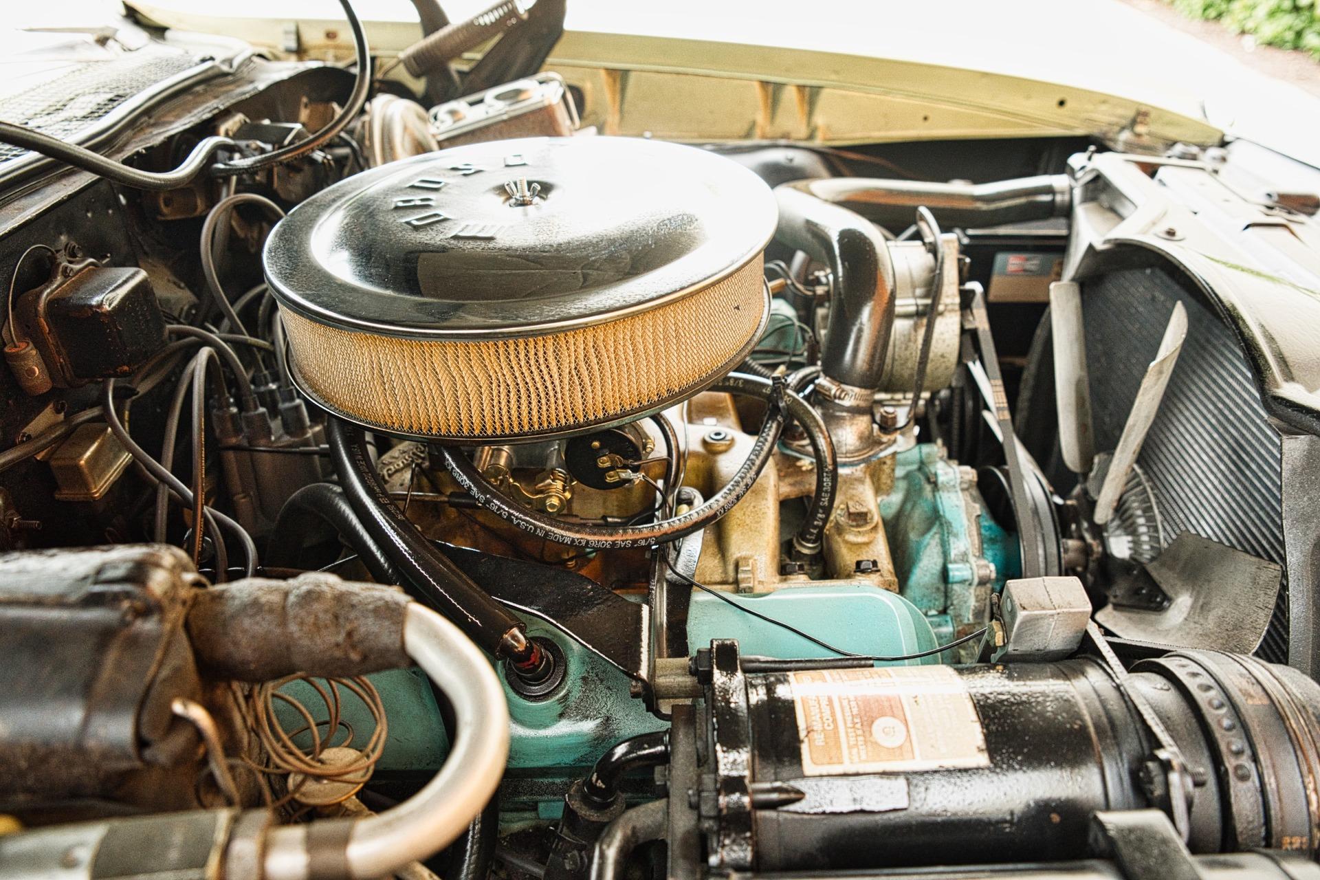 1968 Pontiac Lemans 81