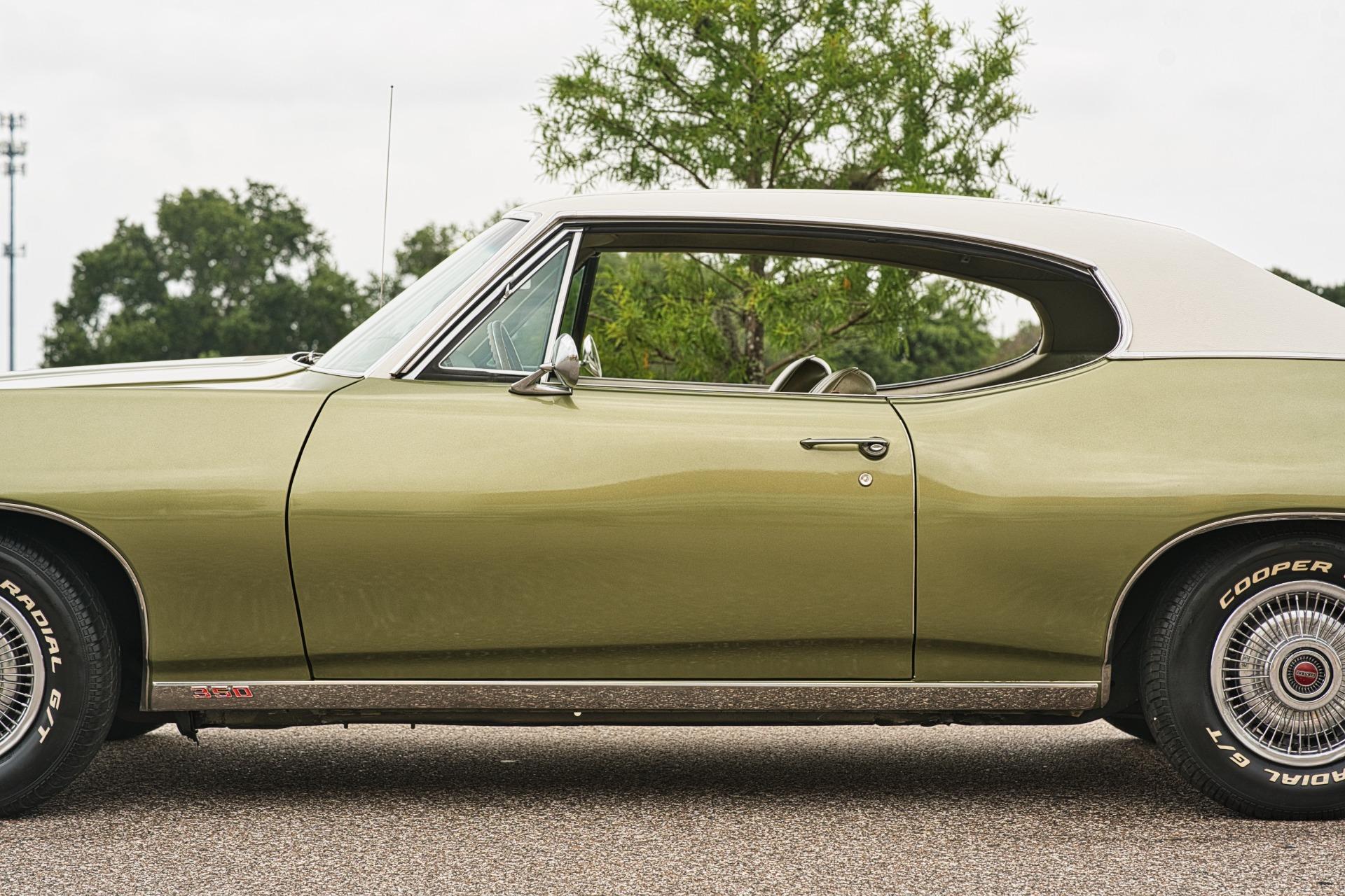 1968 Pontiac Lemans 27