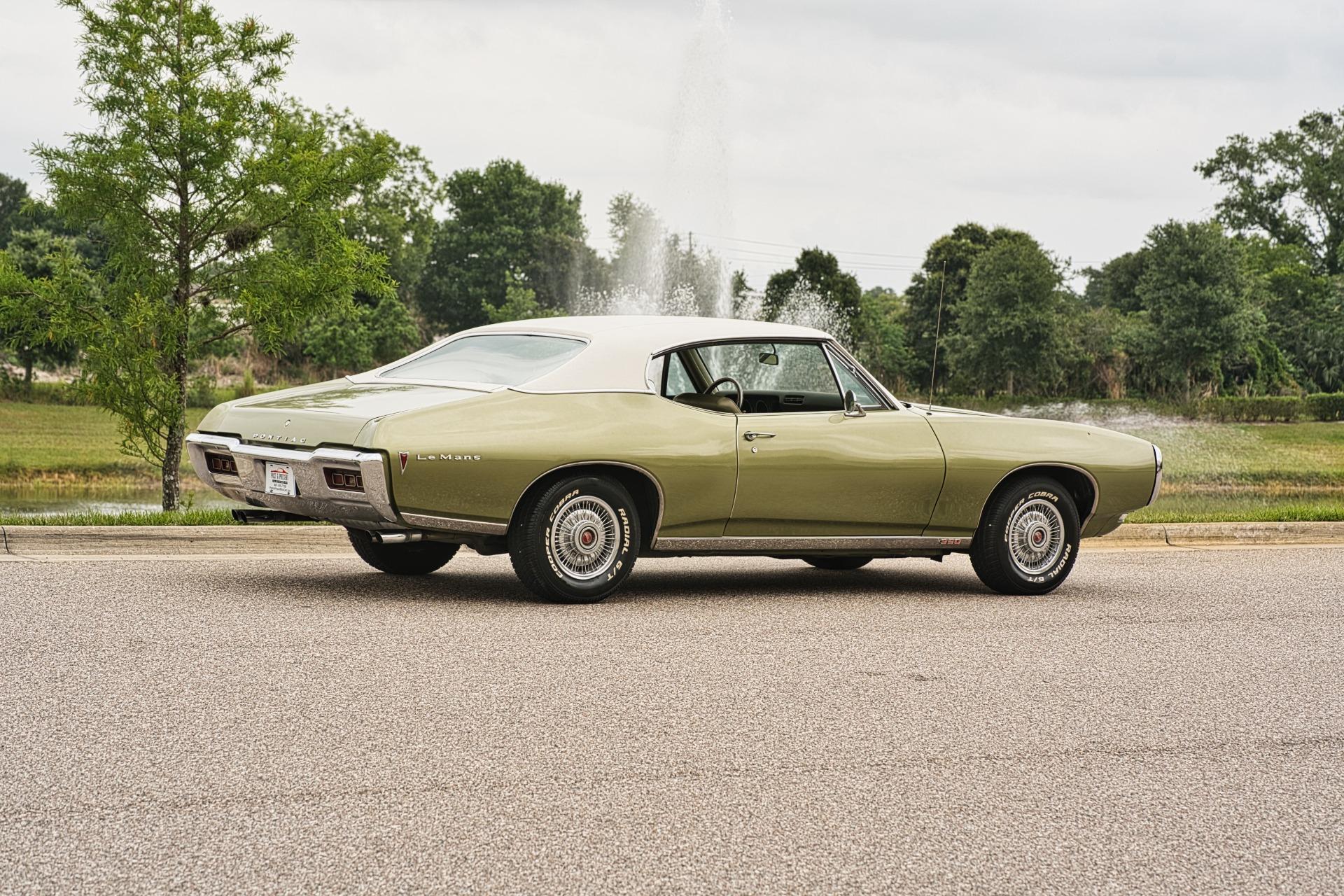 1968 Pontiac Lemans 31