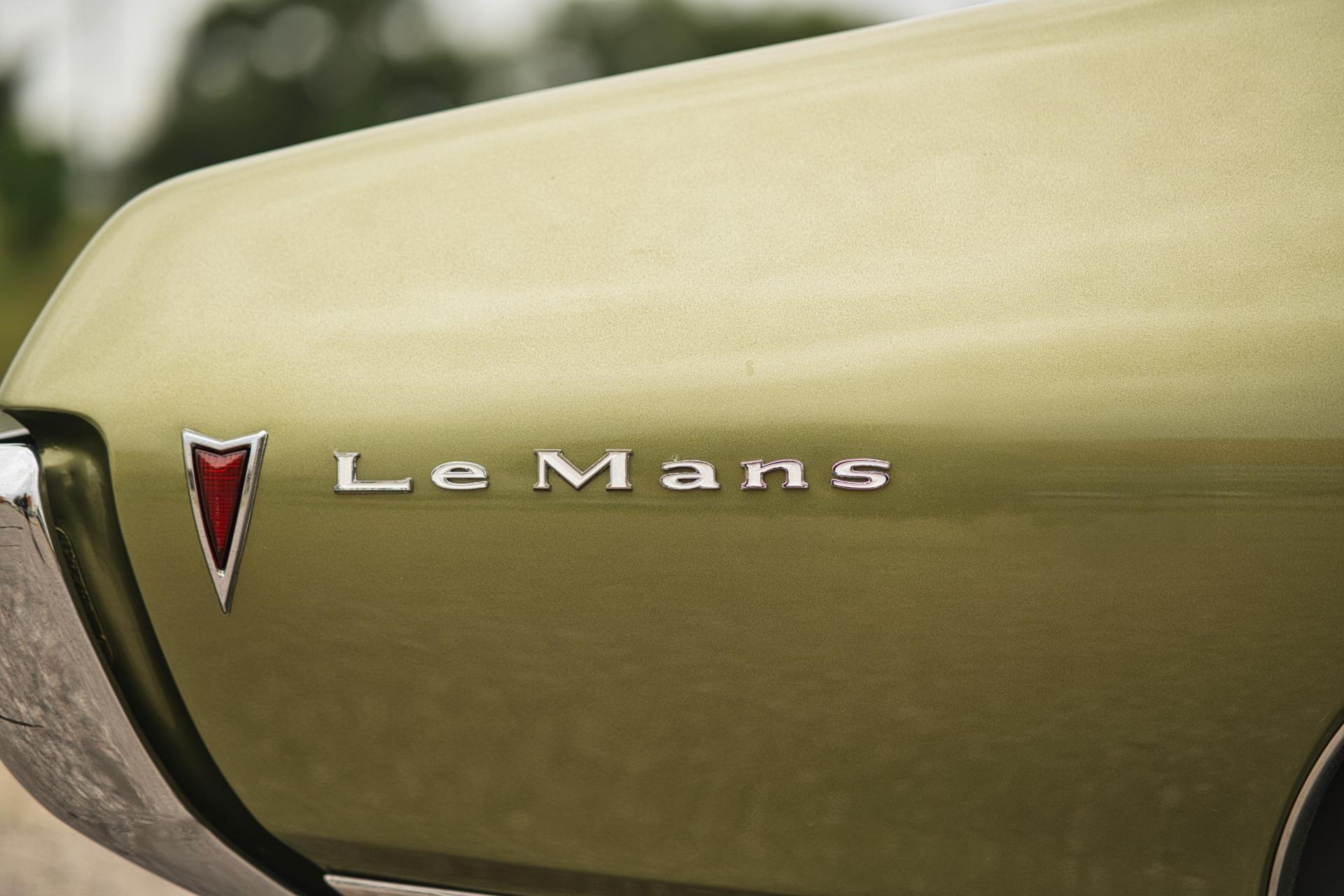 1968 Pontiac Lemans 47