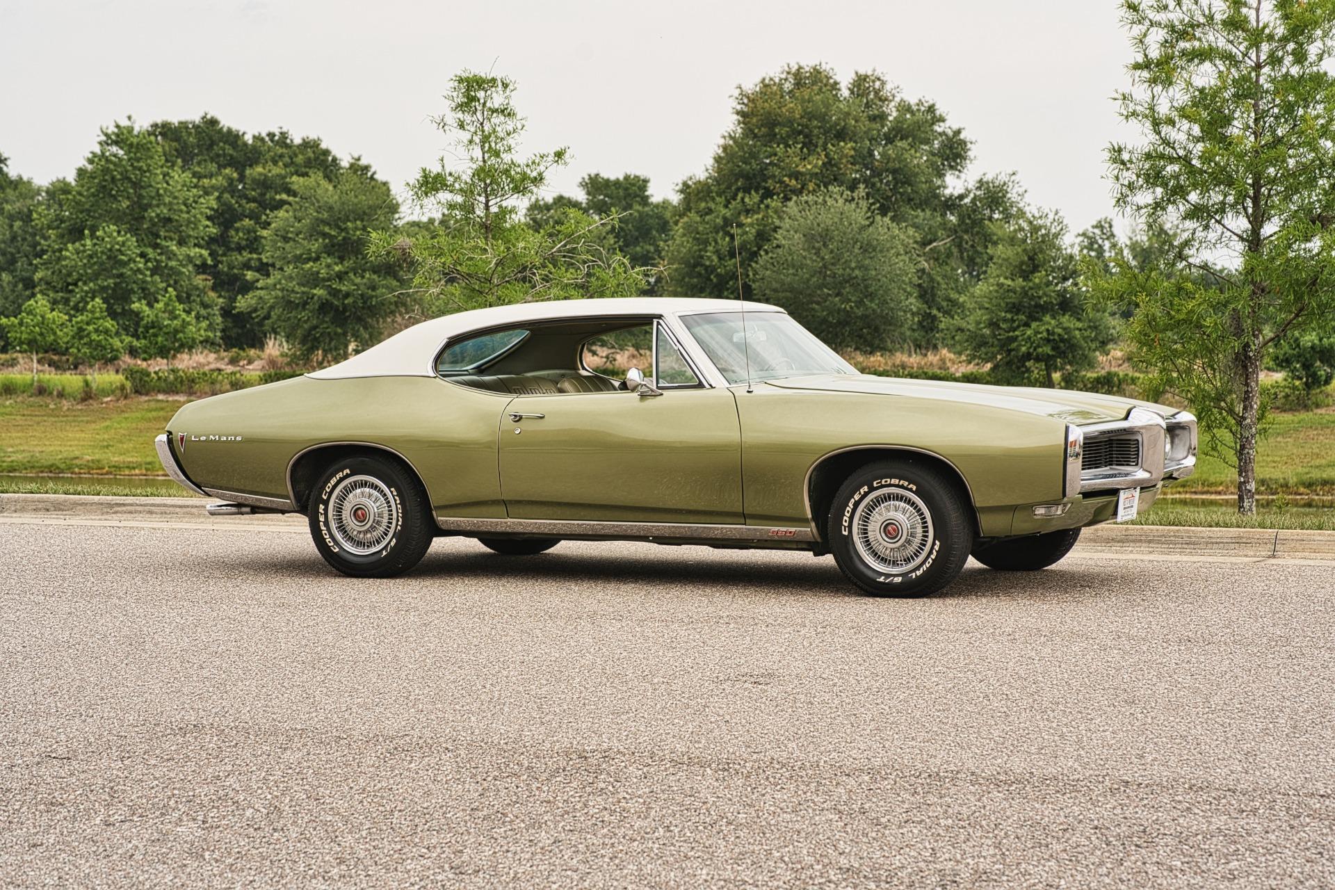 1968 Pontiac Lemans 33