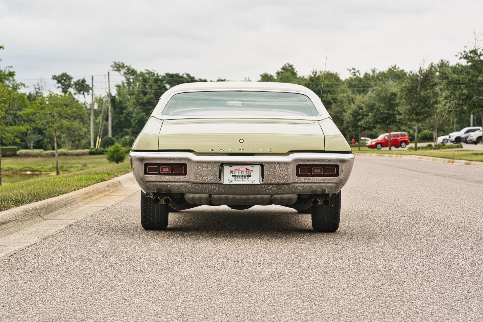 1968 Pontiac Lemans 36