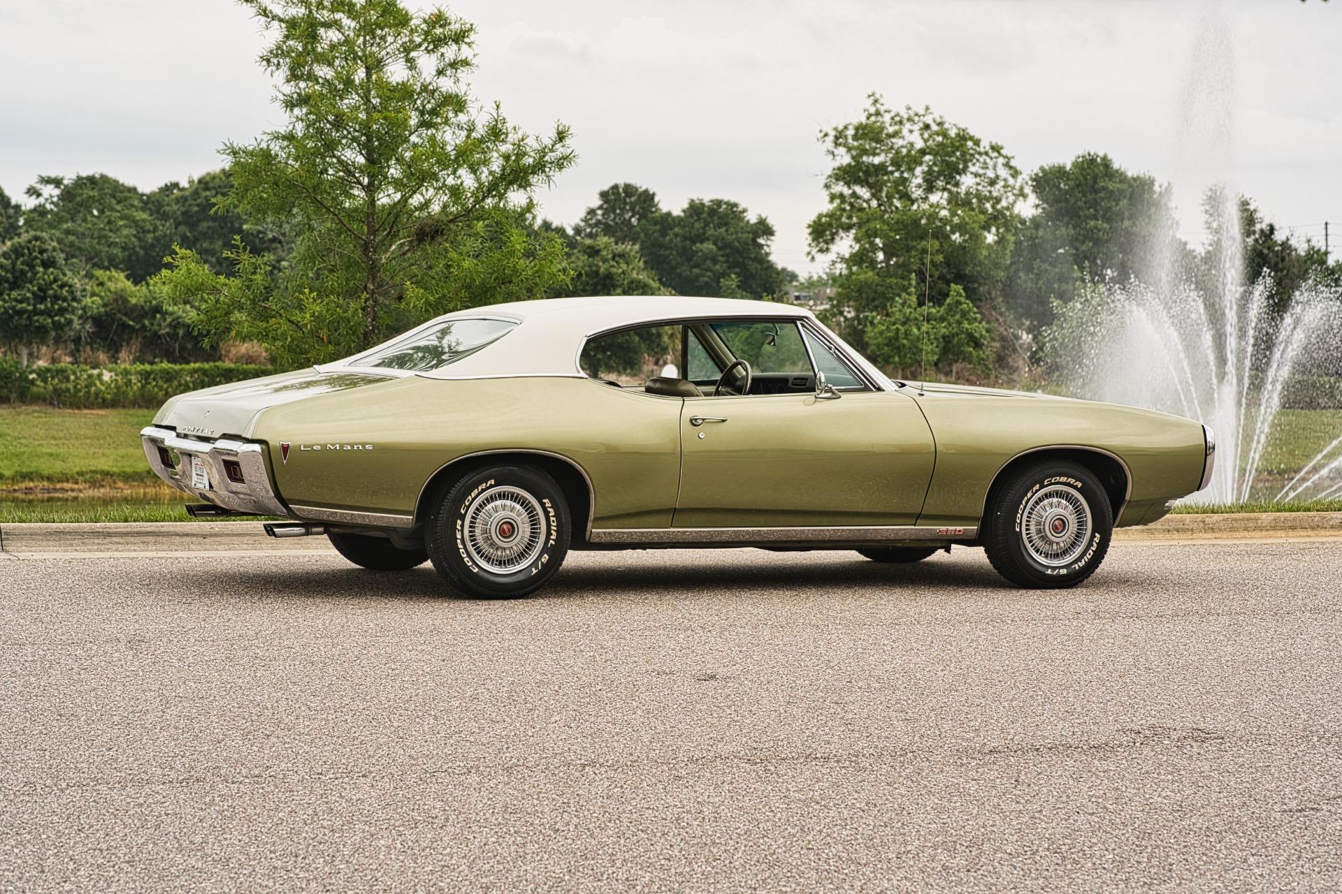 1968 Pontiac Lemans 32