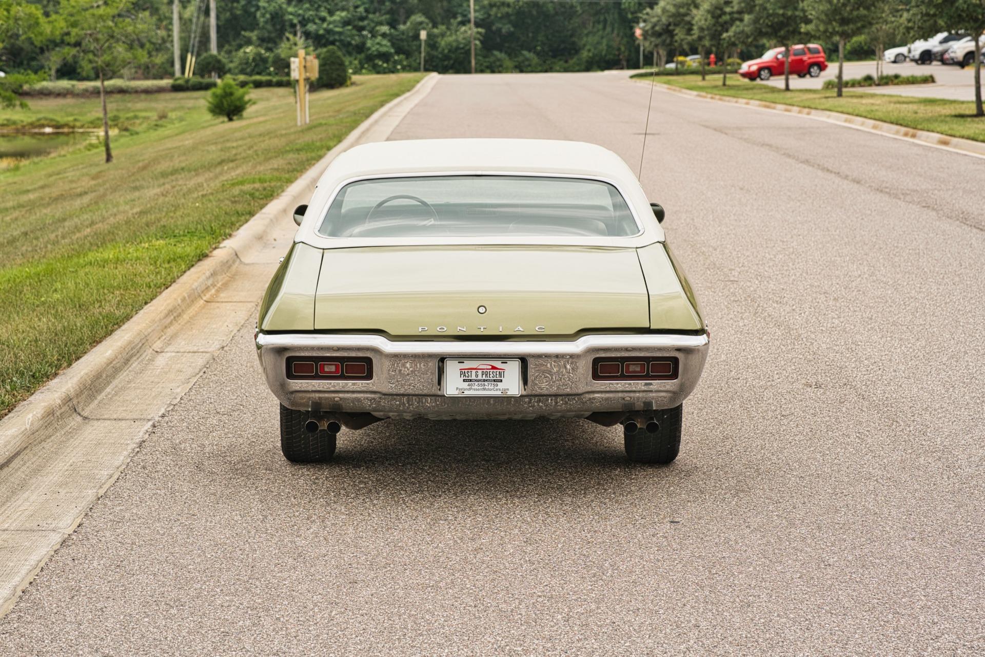 1968 Pontiac Lemans 4