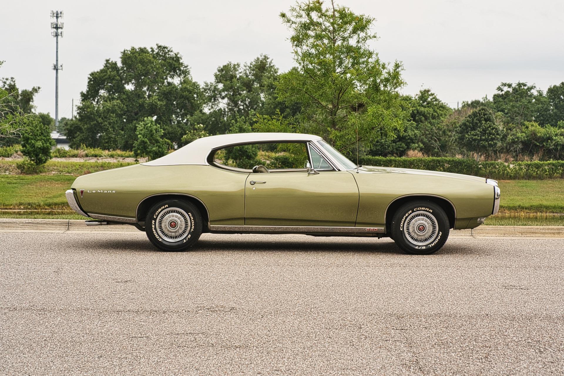 1968 Pontiac Lemans 6
