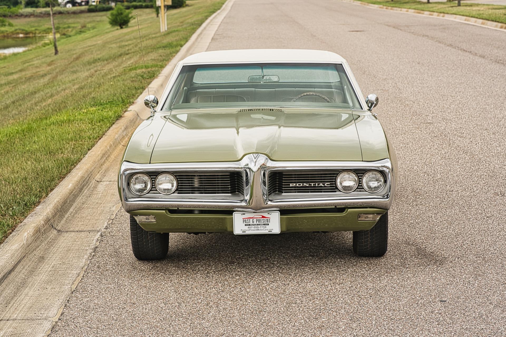1968 Pontiac Lemans 20