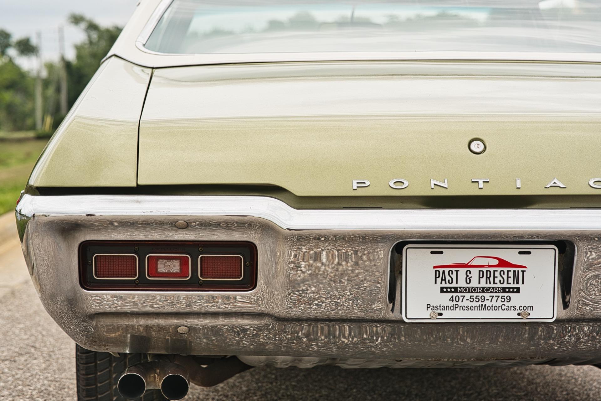 1968 Pontiac Lemans 37