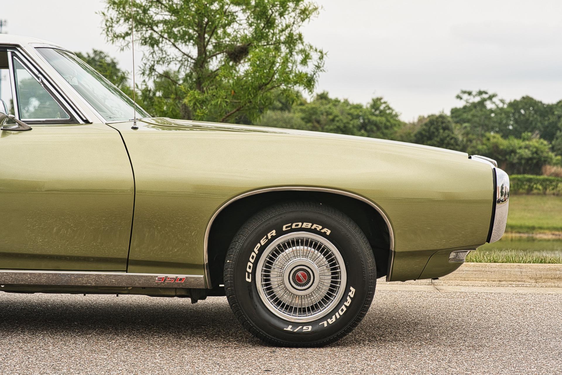 1968 Pontiac Lemans 43
