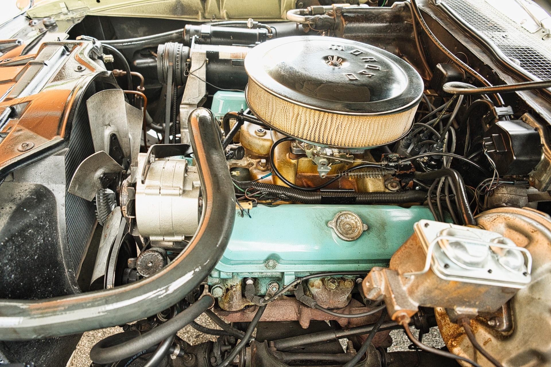 1968 Pontiac Lemans 80