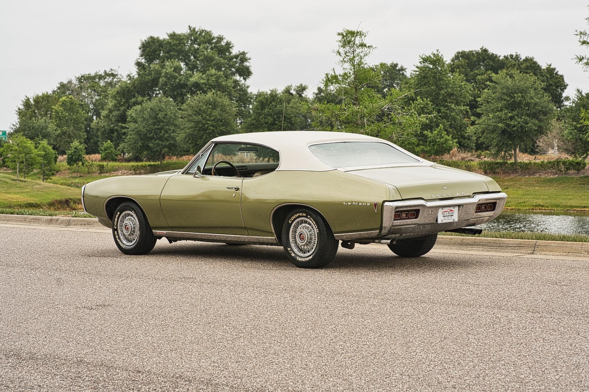 1968 Pontiac Lemans 3