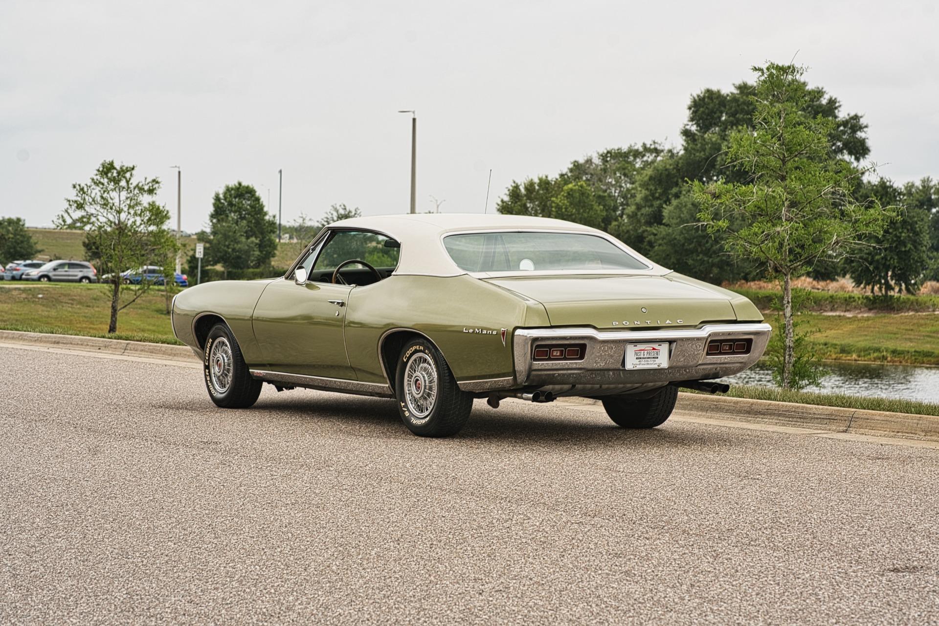 1968 Pontiac Lemans 19