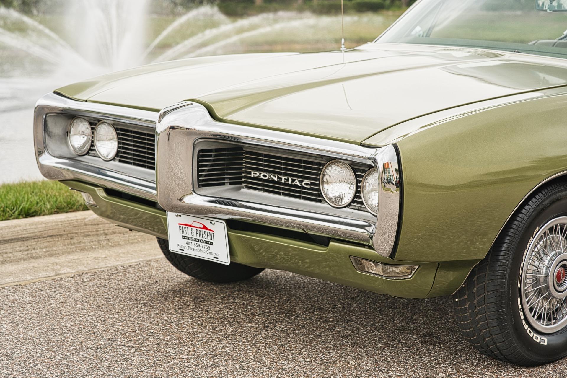 1968 Pontiac Lemans 24