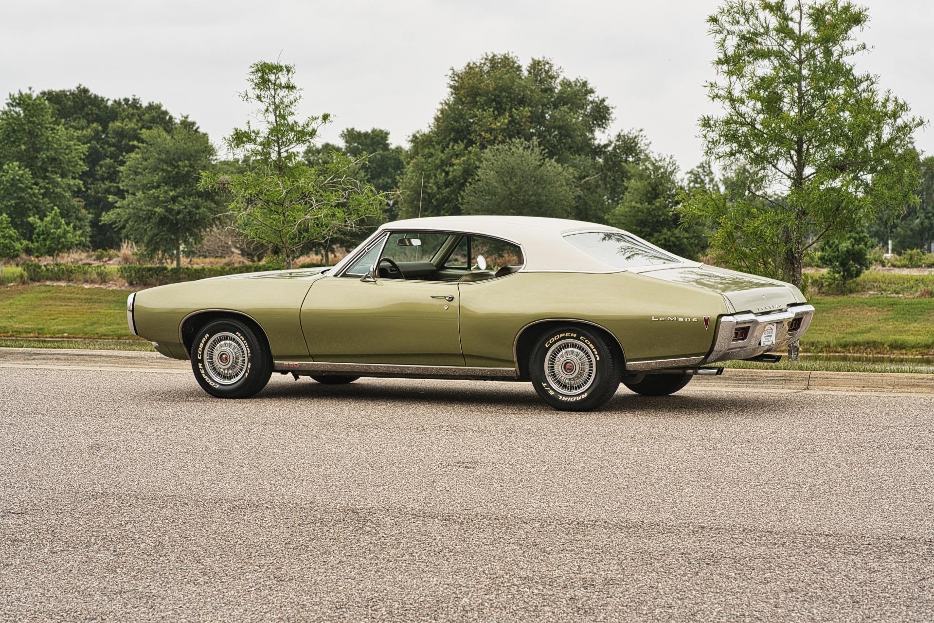 1968 Pontiac Lemans 18