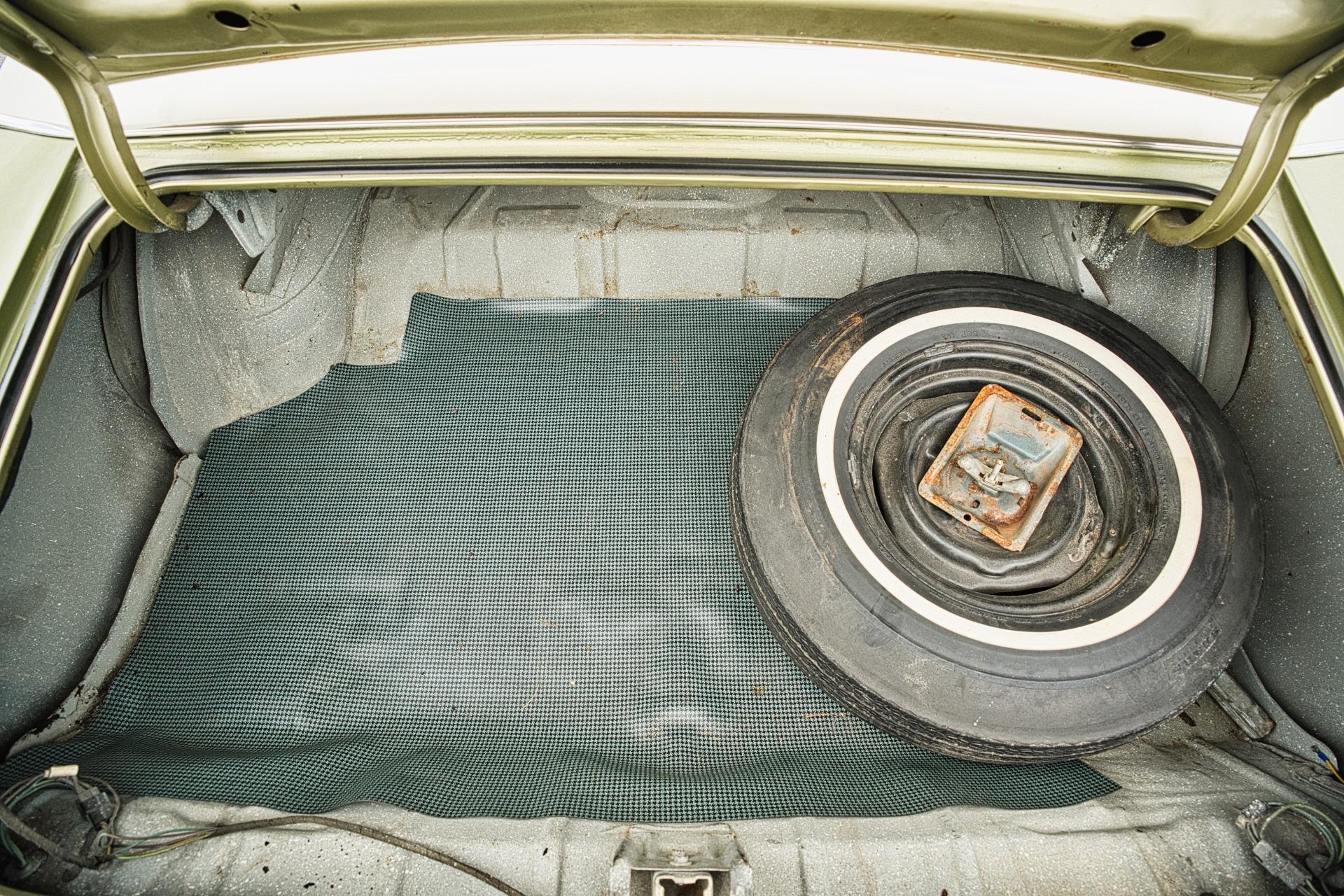 1968 Pontiac Lemans 91